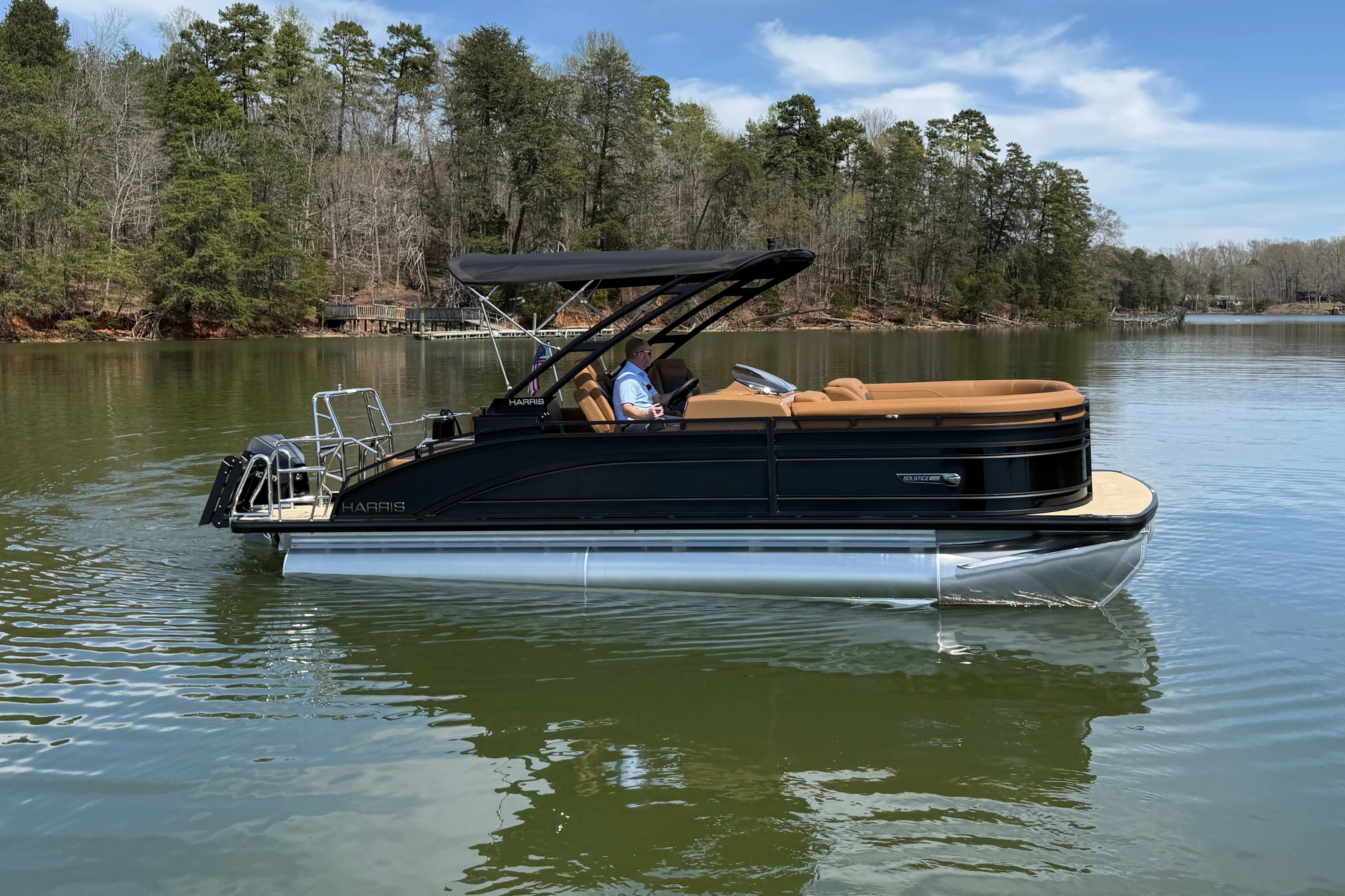 2026 Harris Solstice 230 Image Thumbnail #4