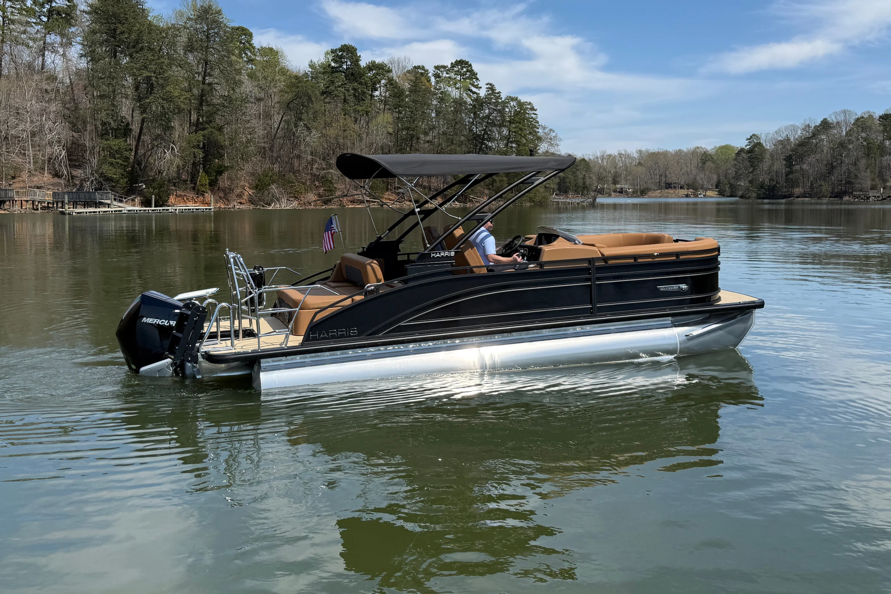 2026 Harris Solstice 230 Image Thumbnail #3