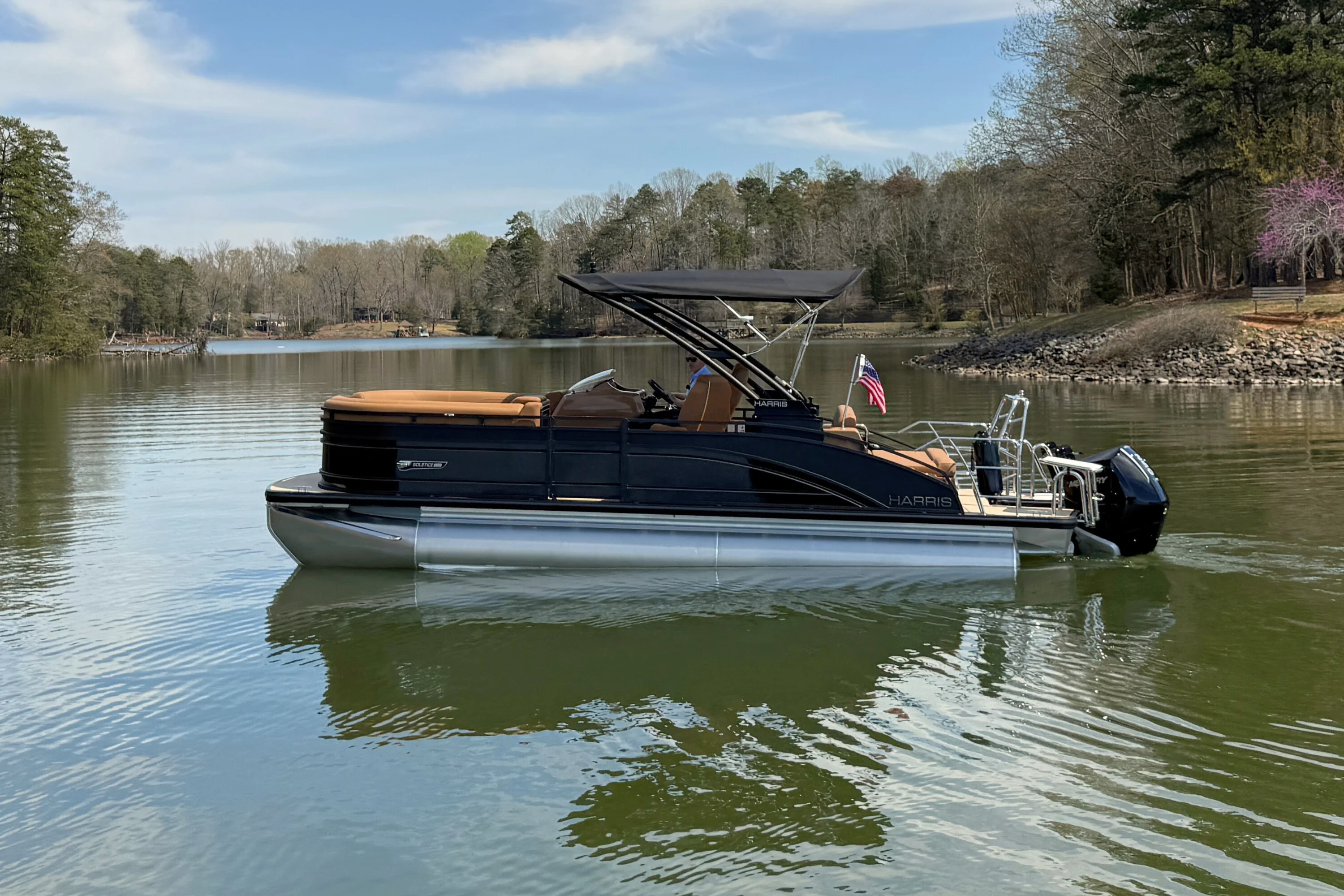 2026 Harris Solstice 230 Image Thumbnail #0