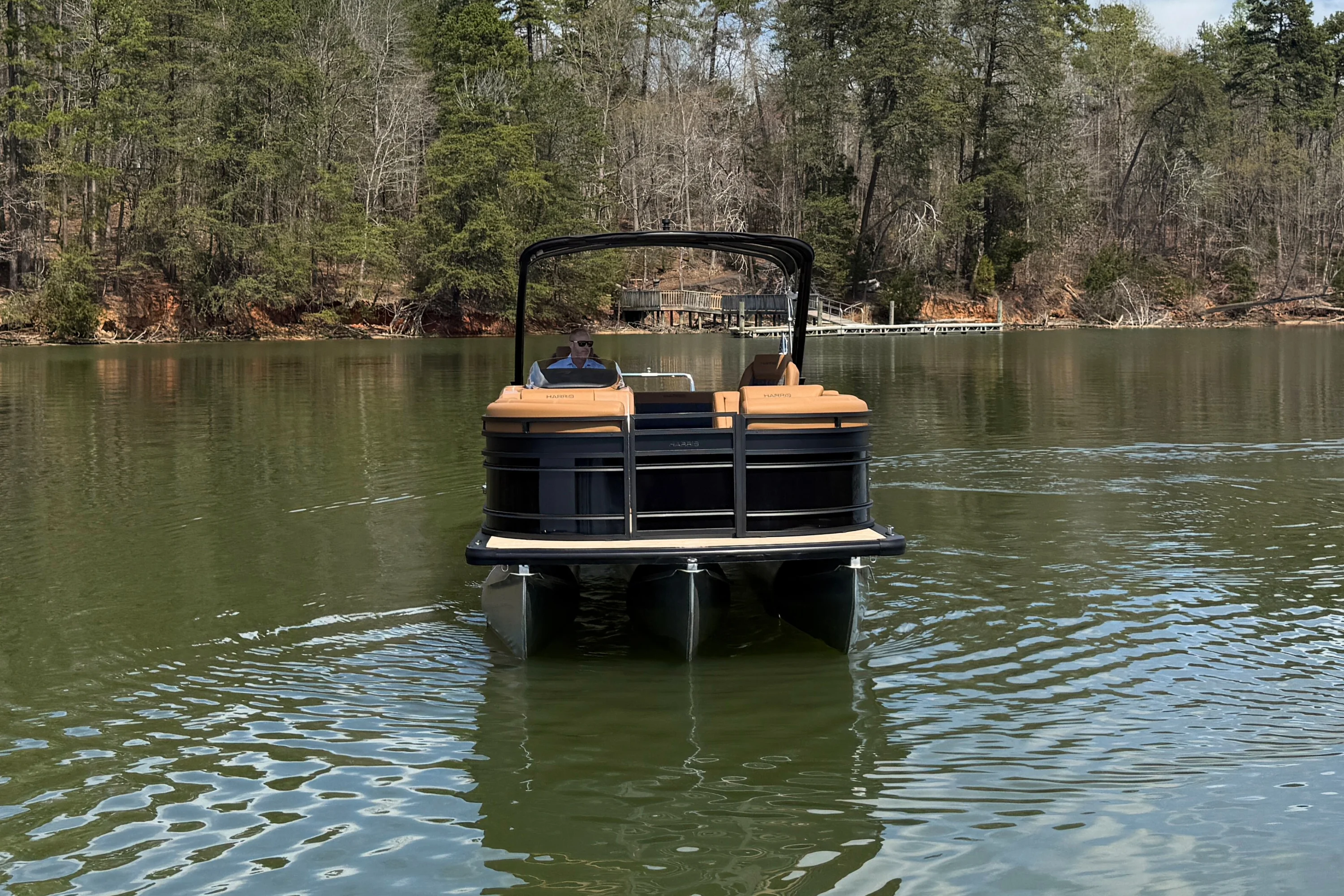 2026 Harris Solstice 230 Image Thumbnail #35