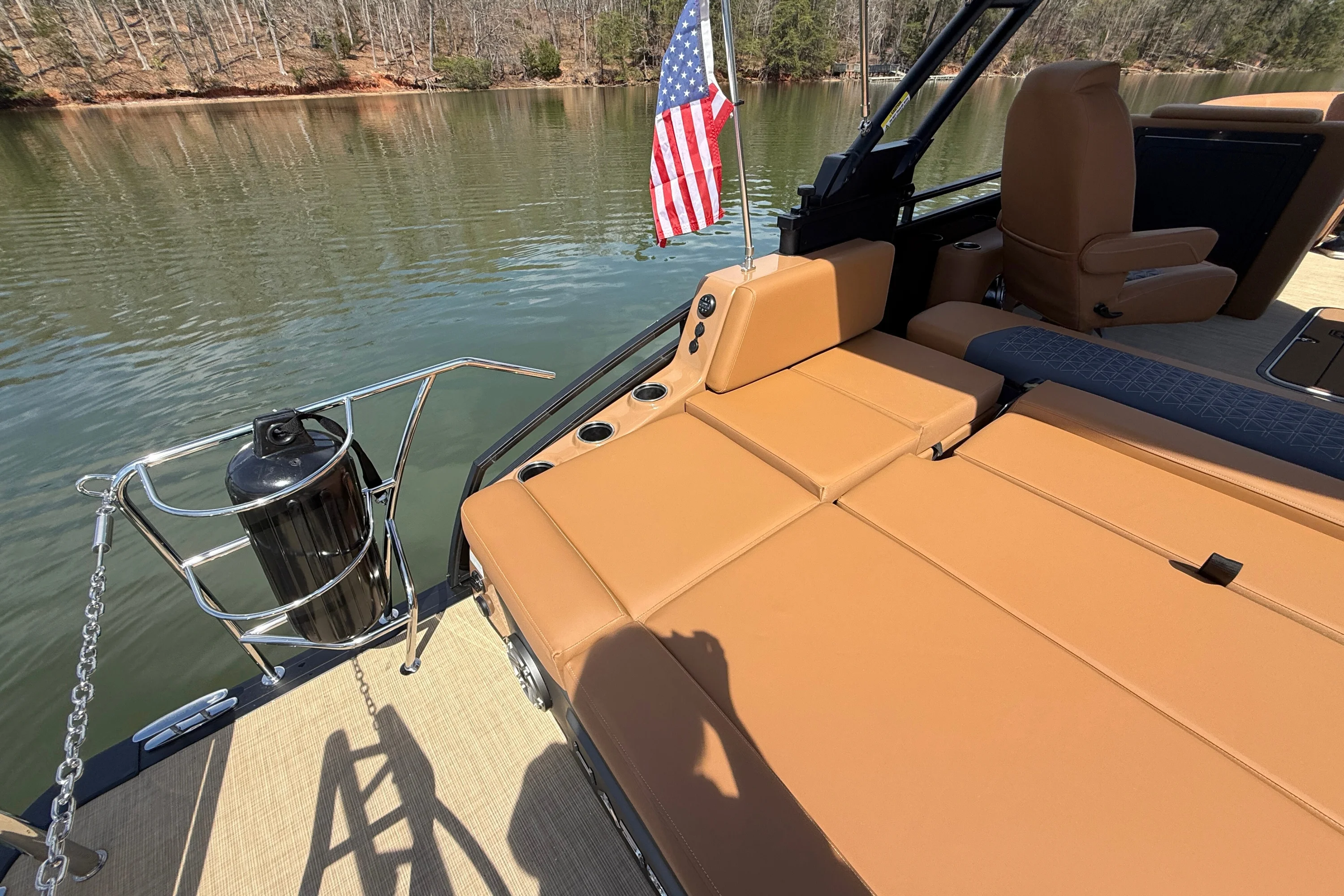 2026 Harris Solstice 230 Image Thumbnail #16