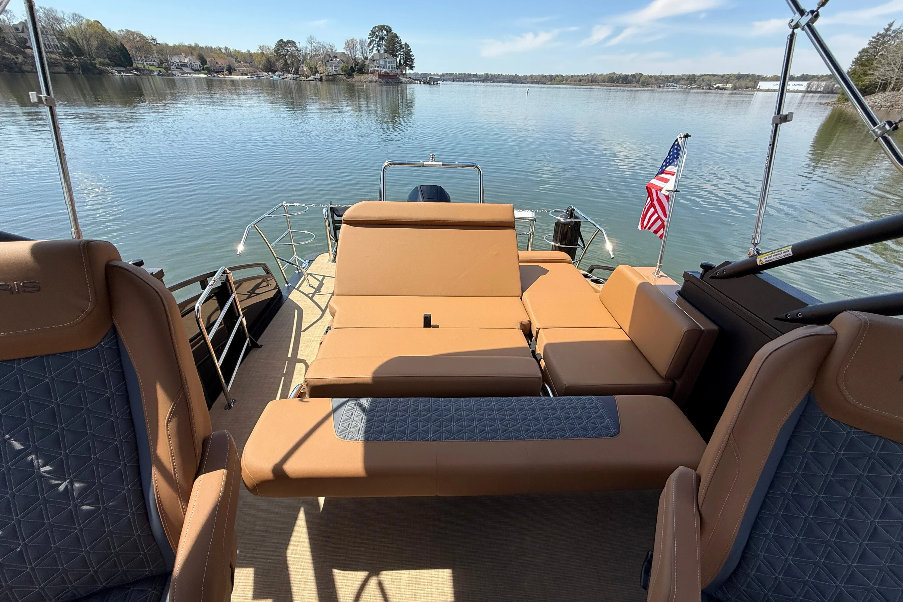 2026 Harris Solstice 230 Image Thumbnail #18