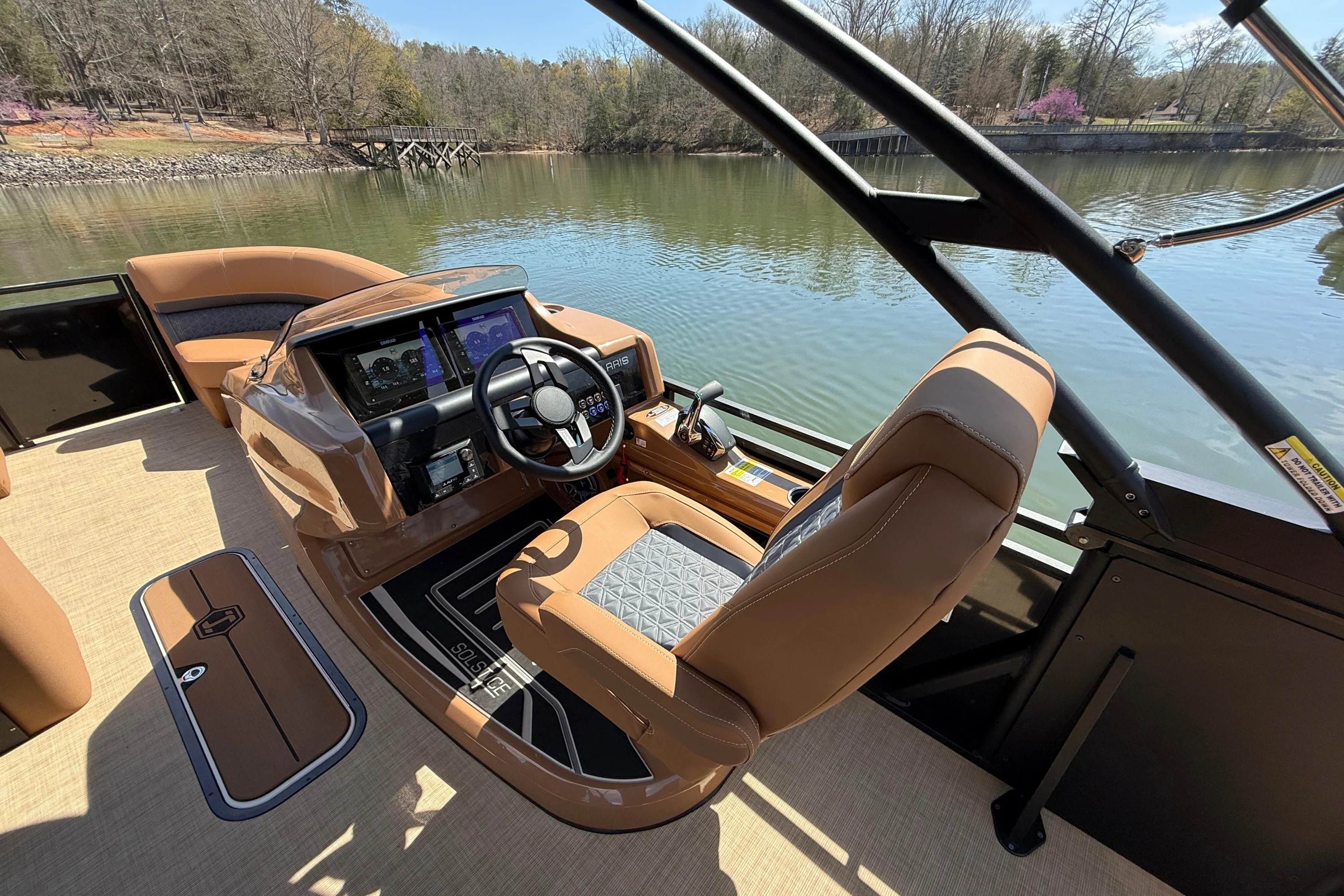2026 Harris Solstice 230 Image Thumbnail #21