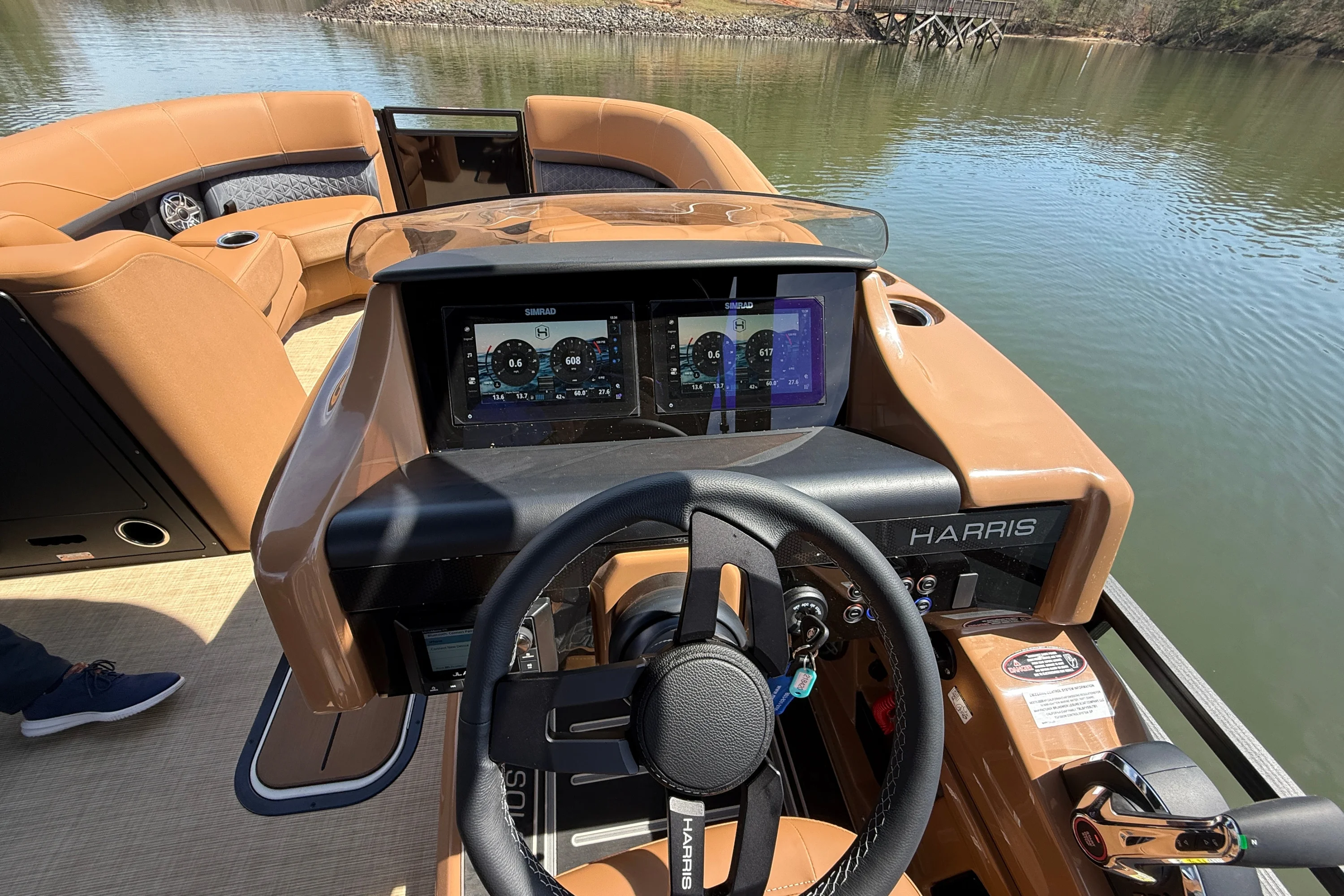 2026 Harris Solstice 230 Image Thumbnail #23