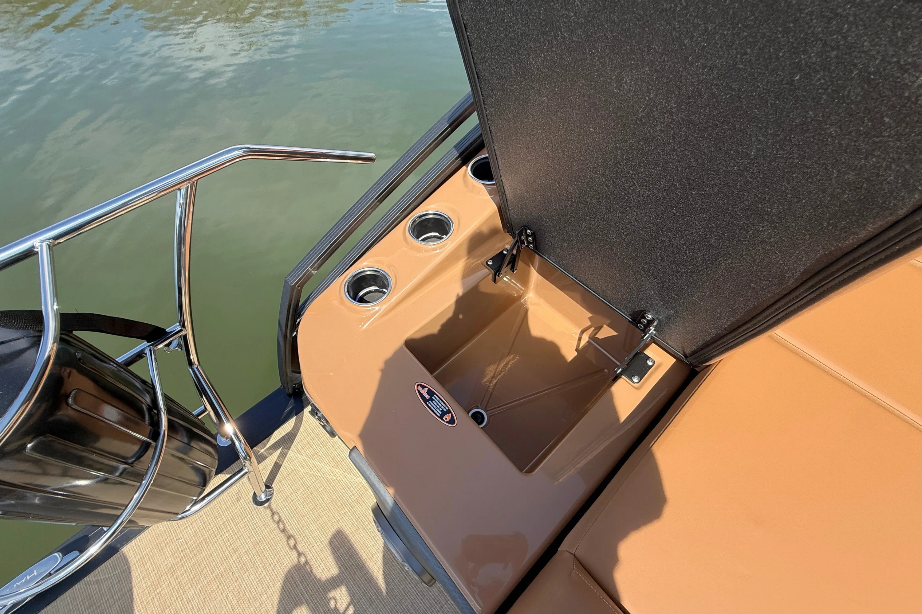 2026 Harris Solstice 230 Image Thumbnail #14