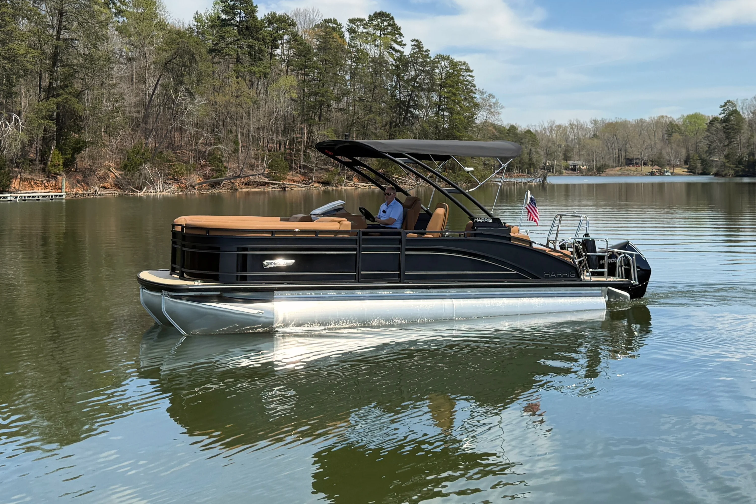 2026 Harris Solstice 230 Image Thumbnail #34