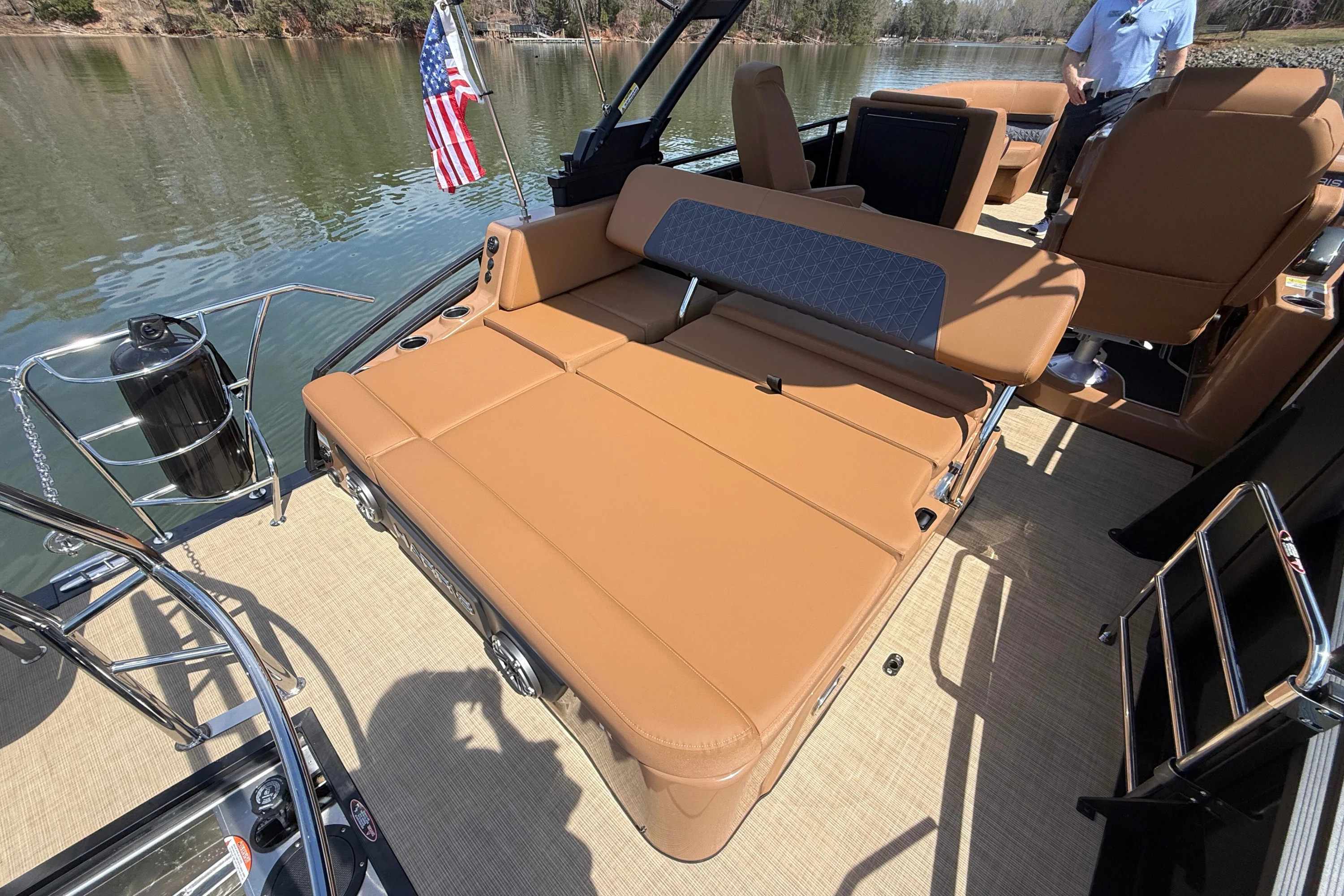 2026 Harris Solstice 230 Image Thumbnail #10