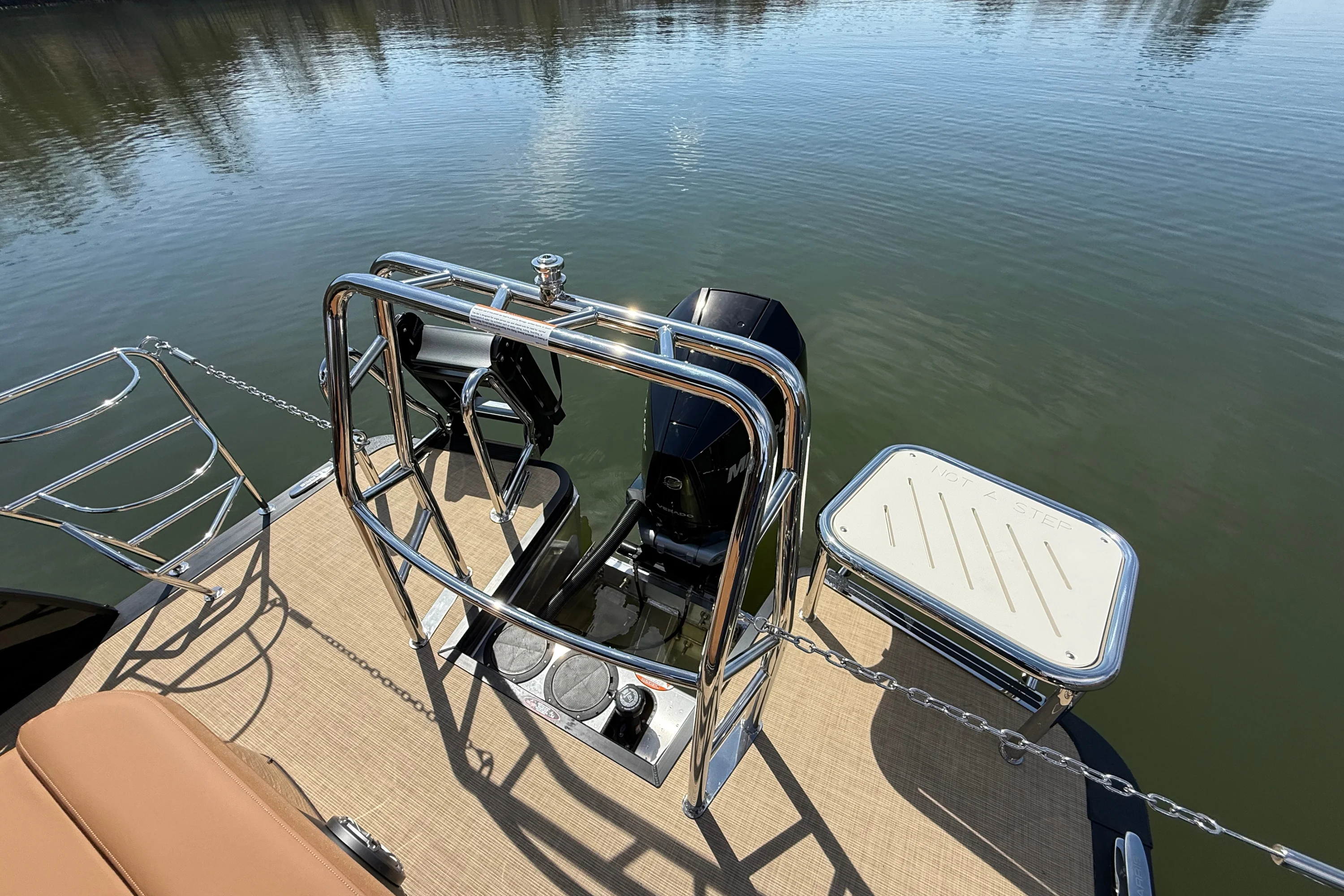 2026 Harris Solstice 230 Image Thumbnail #7