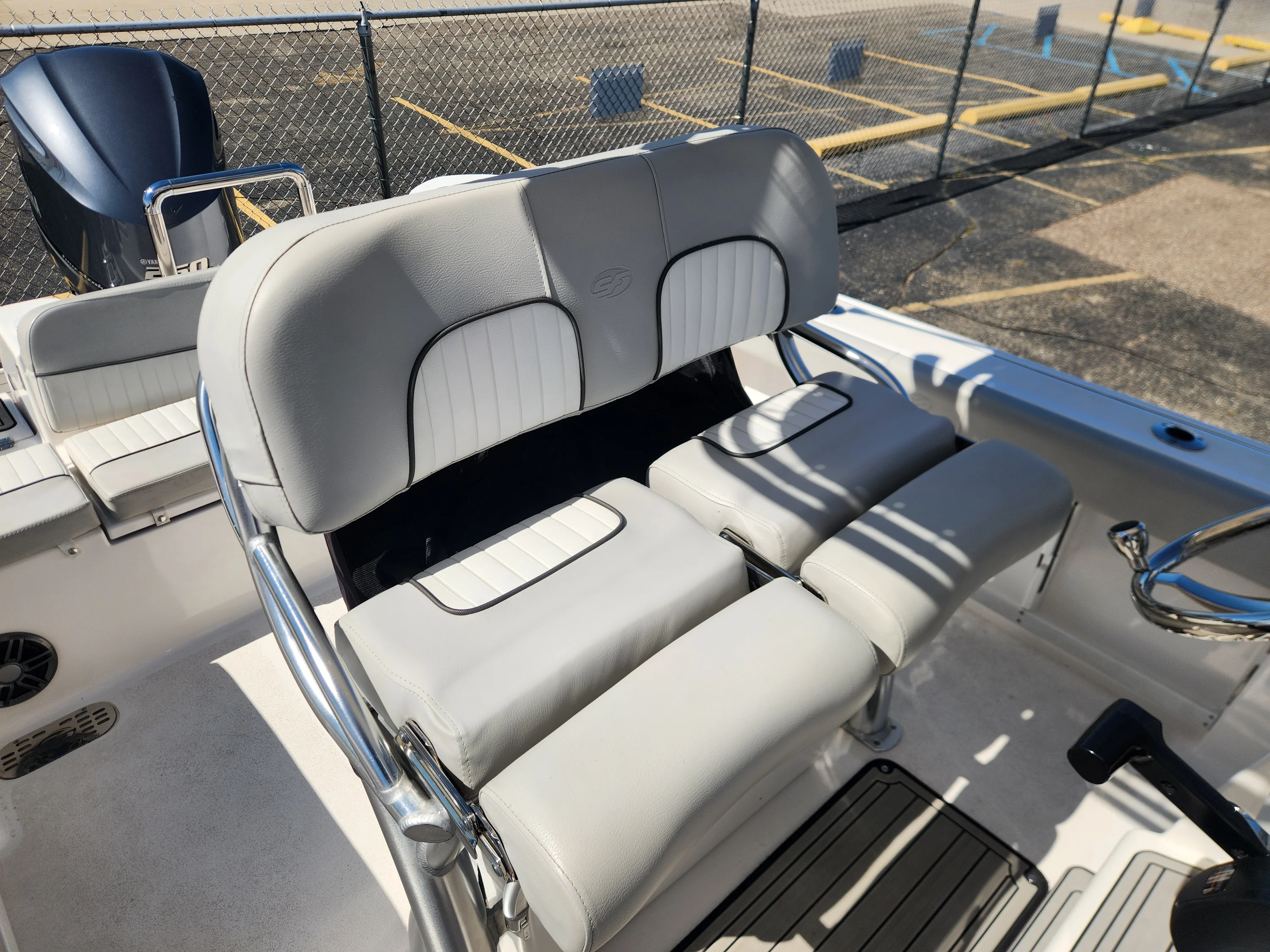 2023 Sea Fox 248 COMMANDER Image Thumbnail #18