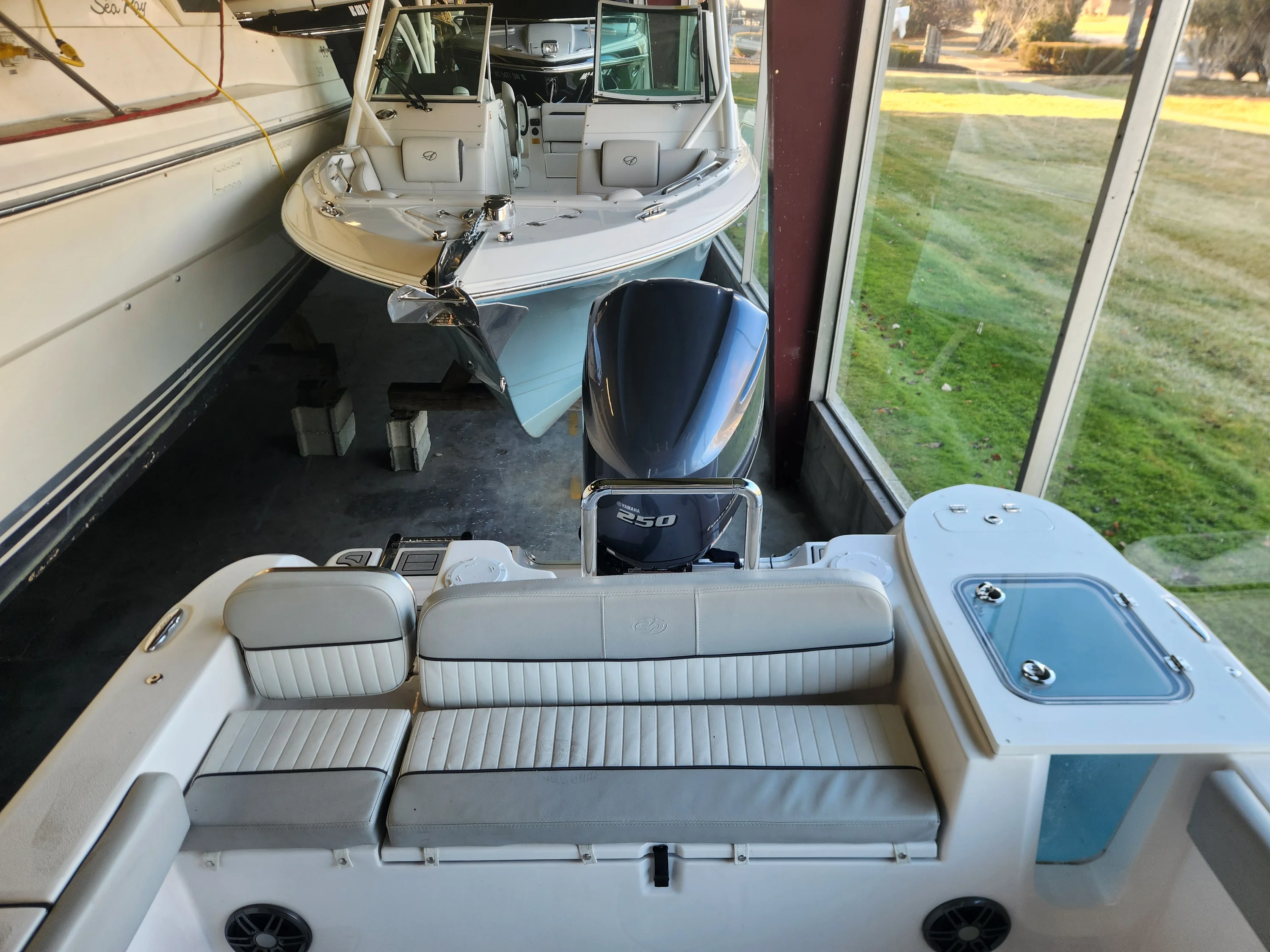 2023 Sea Fox 248 COMMANDER Image Thumbnail #15