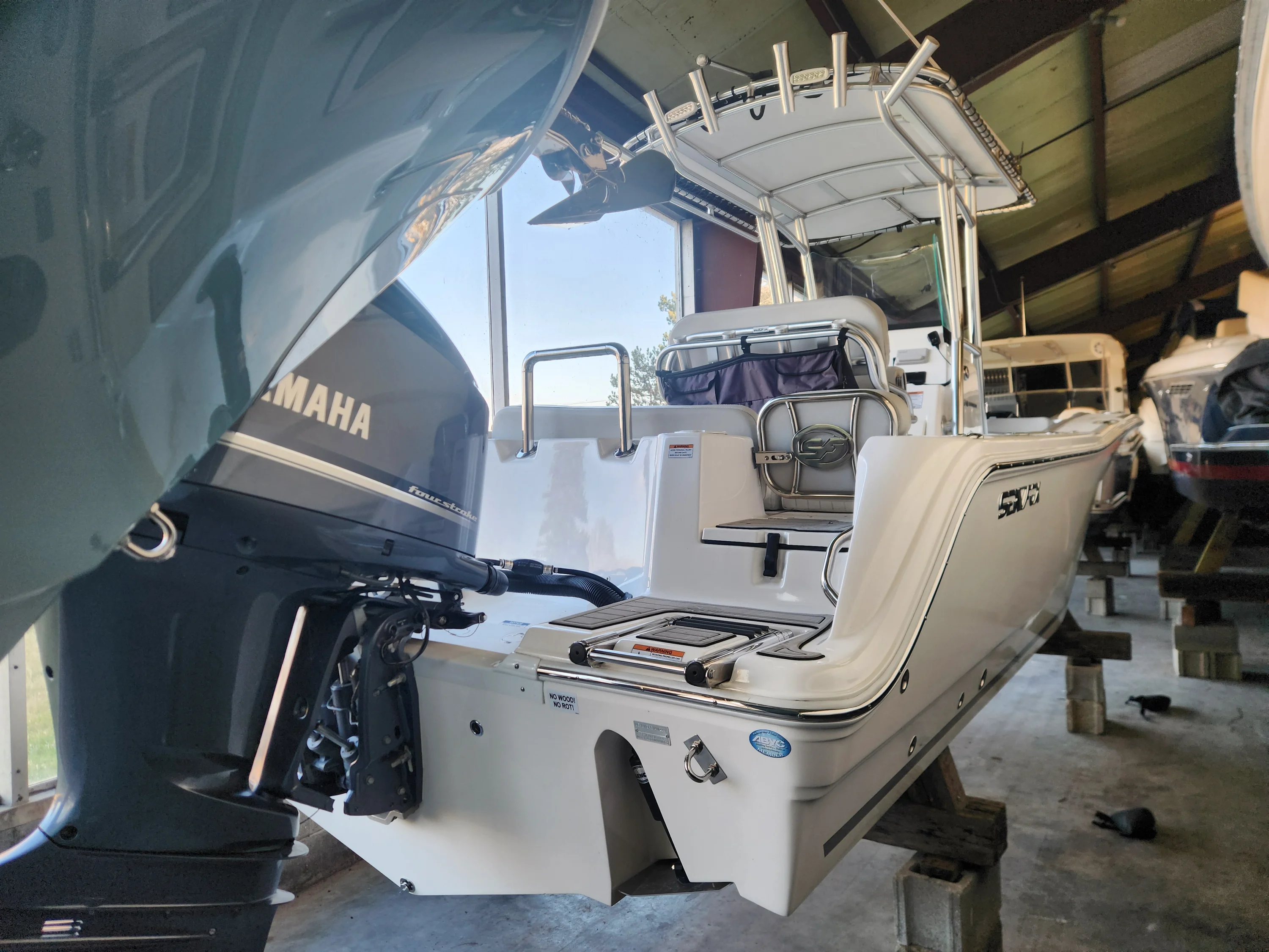 2023 Sea Fox 248 COMMANDER Image Thumbnail #9