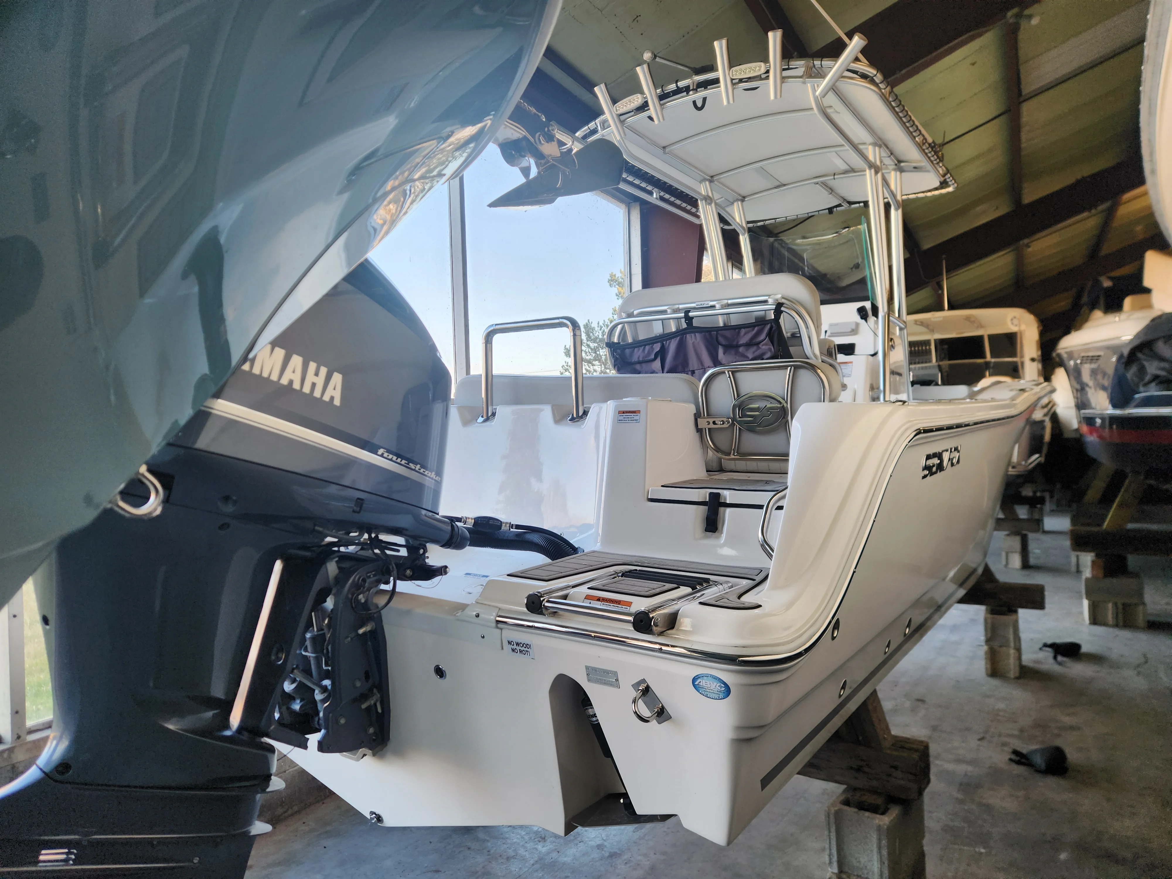 2023 Sea Fox 248 COMMANDER Image Thumbnail #9