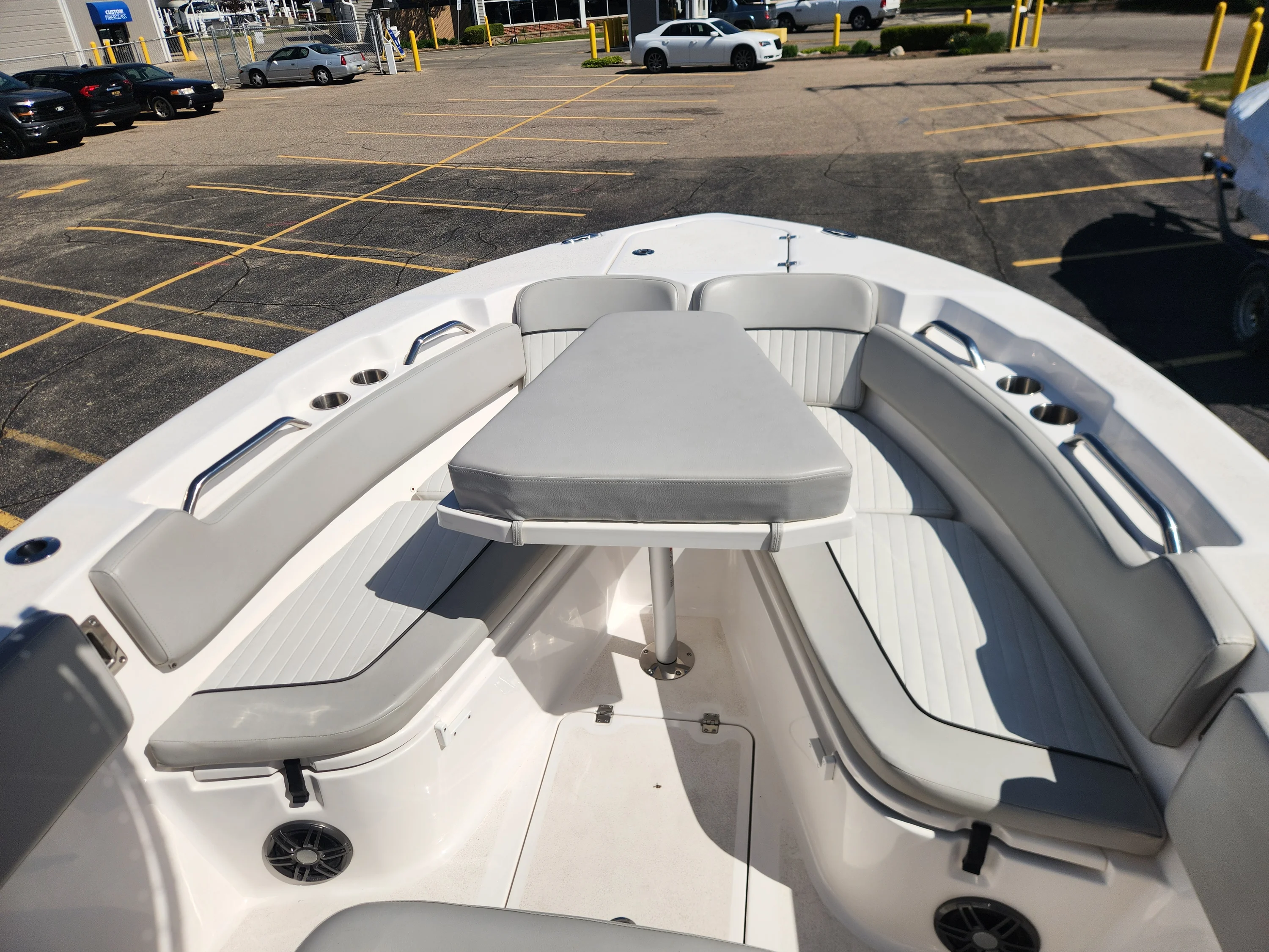 2023 Sea Fox 248 COMMANDER Image Thumbnail #6