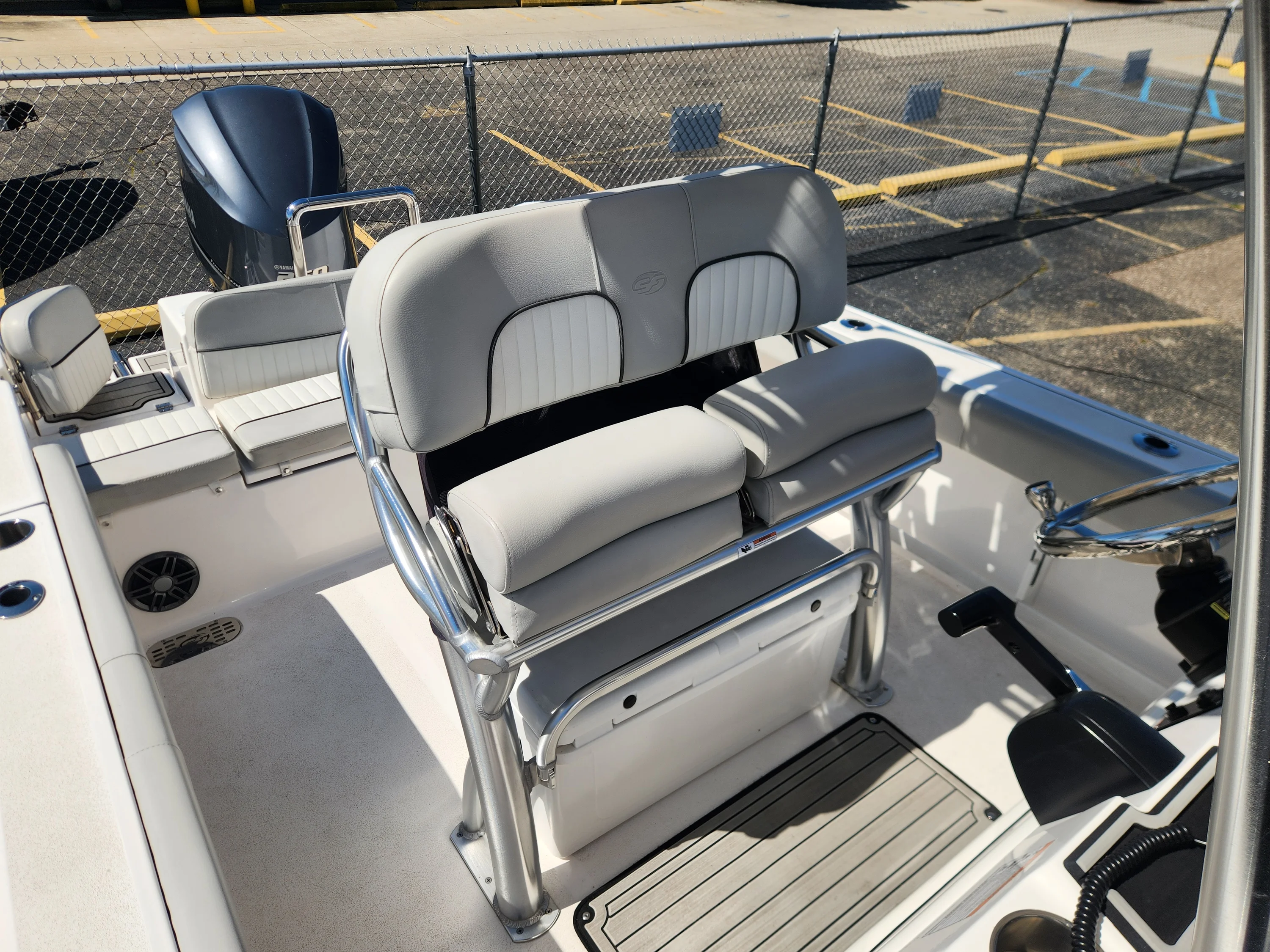 2023 Sea Fox 248 COMMANDER Image Thumbnail #9