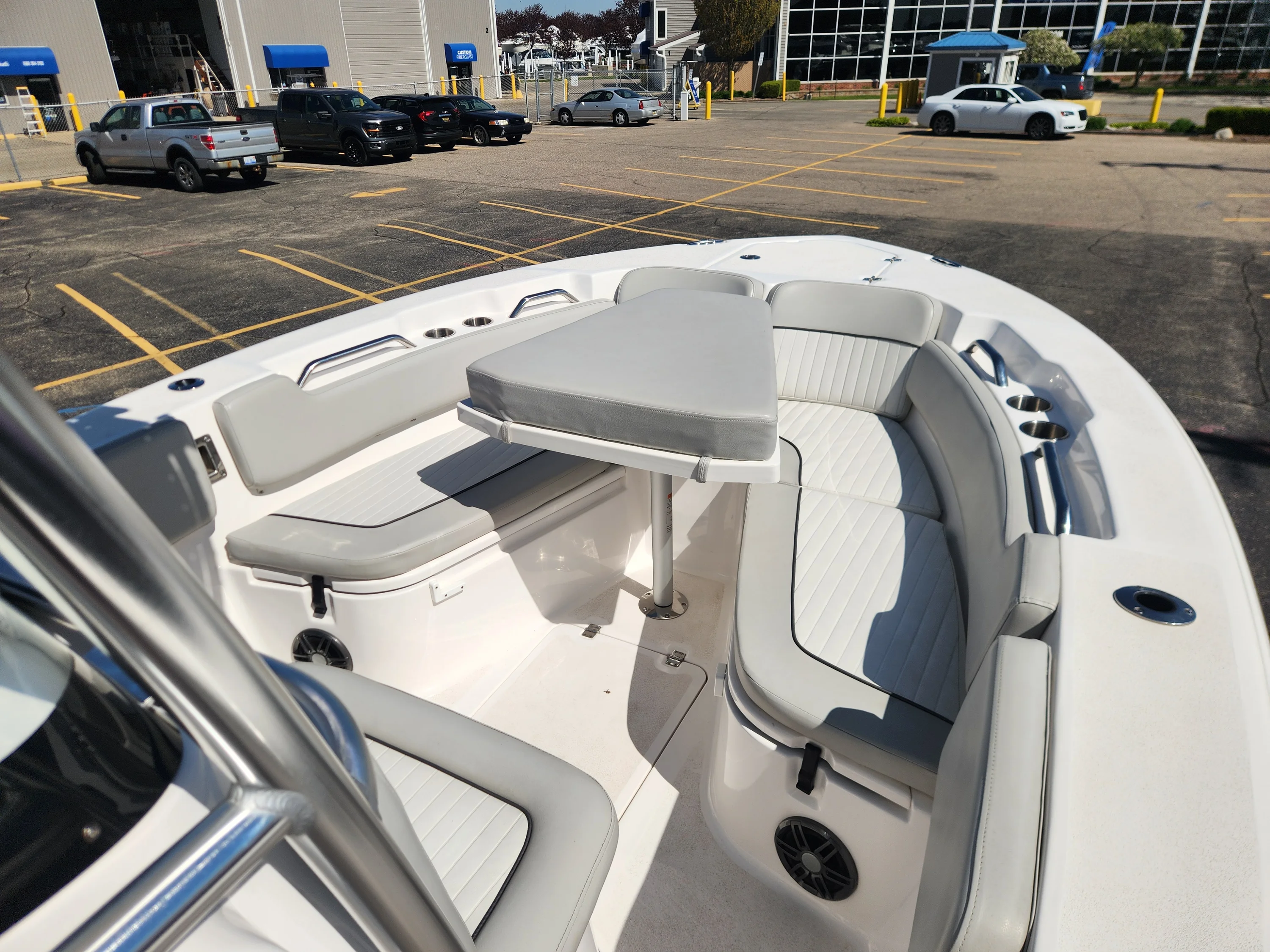 2023 Sea Fox 248 COMMANDER Image Thumbnail #5