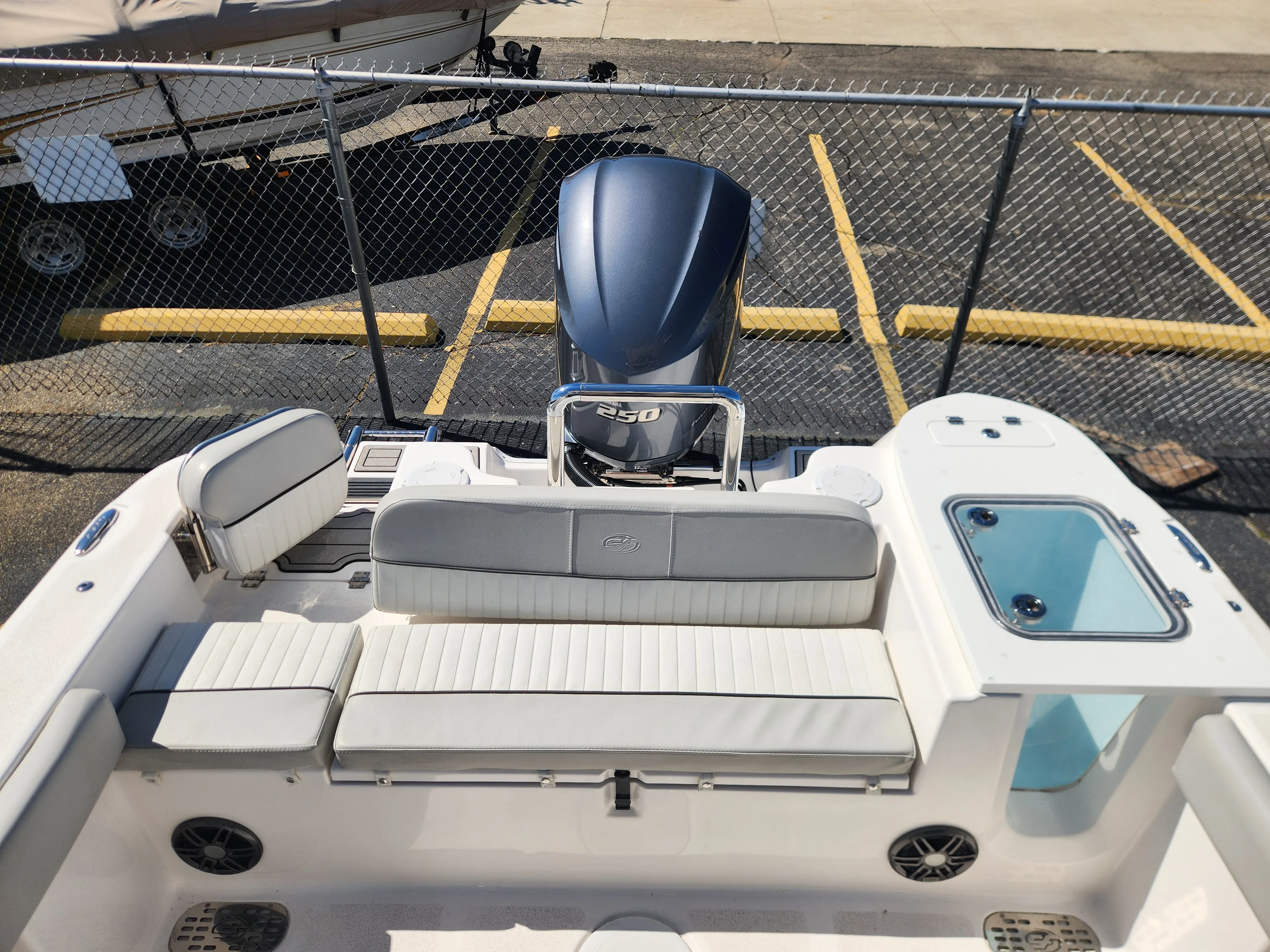 2023 Sea Fox 248 COMMANDER Image Thumbnail #10