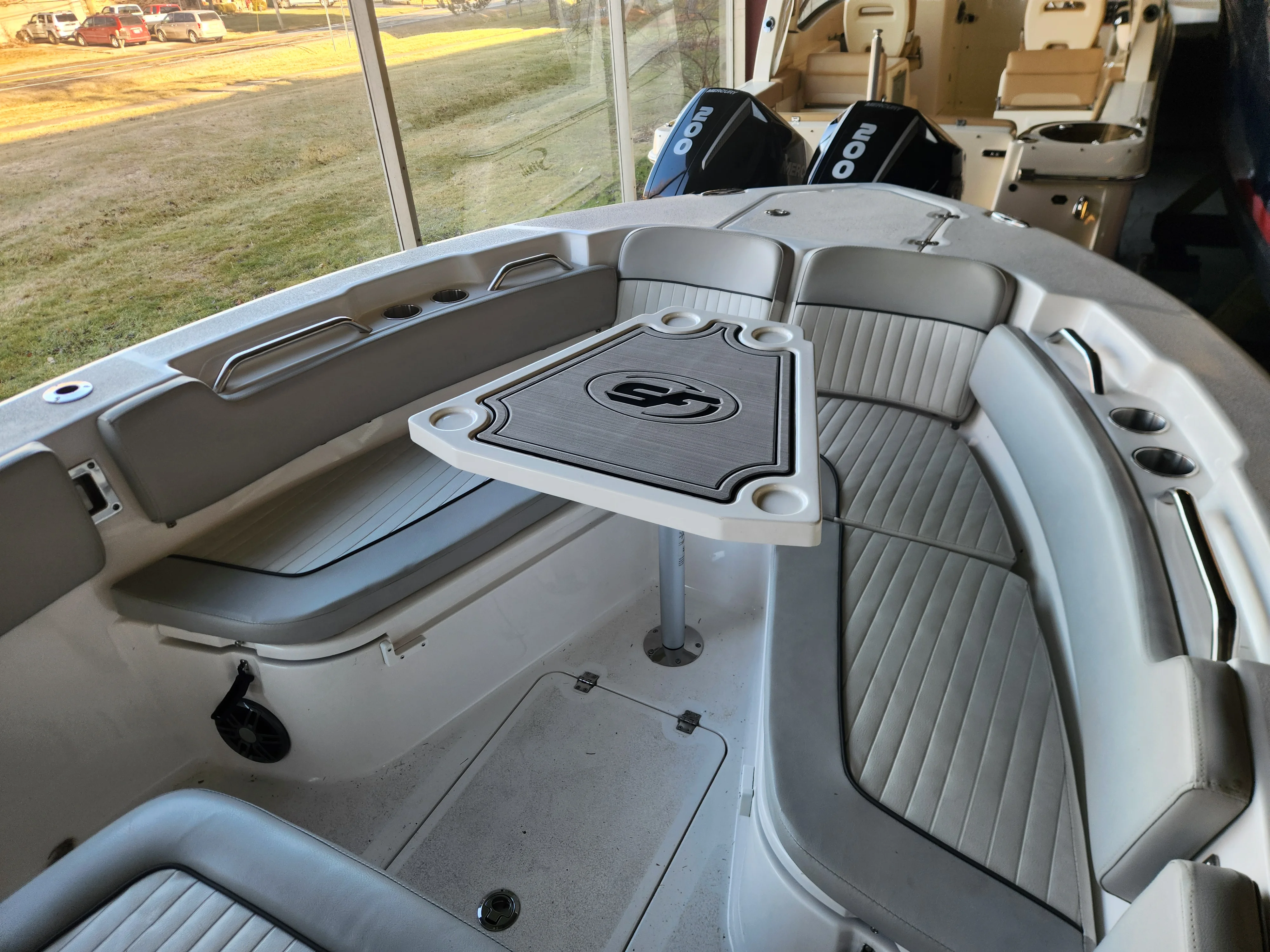 2023 Sea Fox 248 COMMANDER Image Thumbnail #27