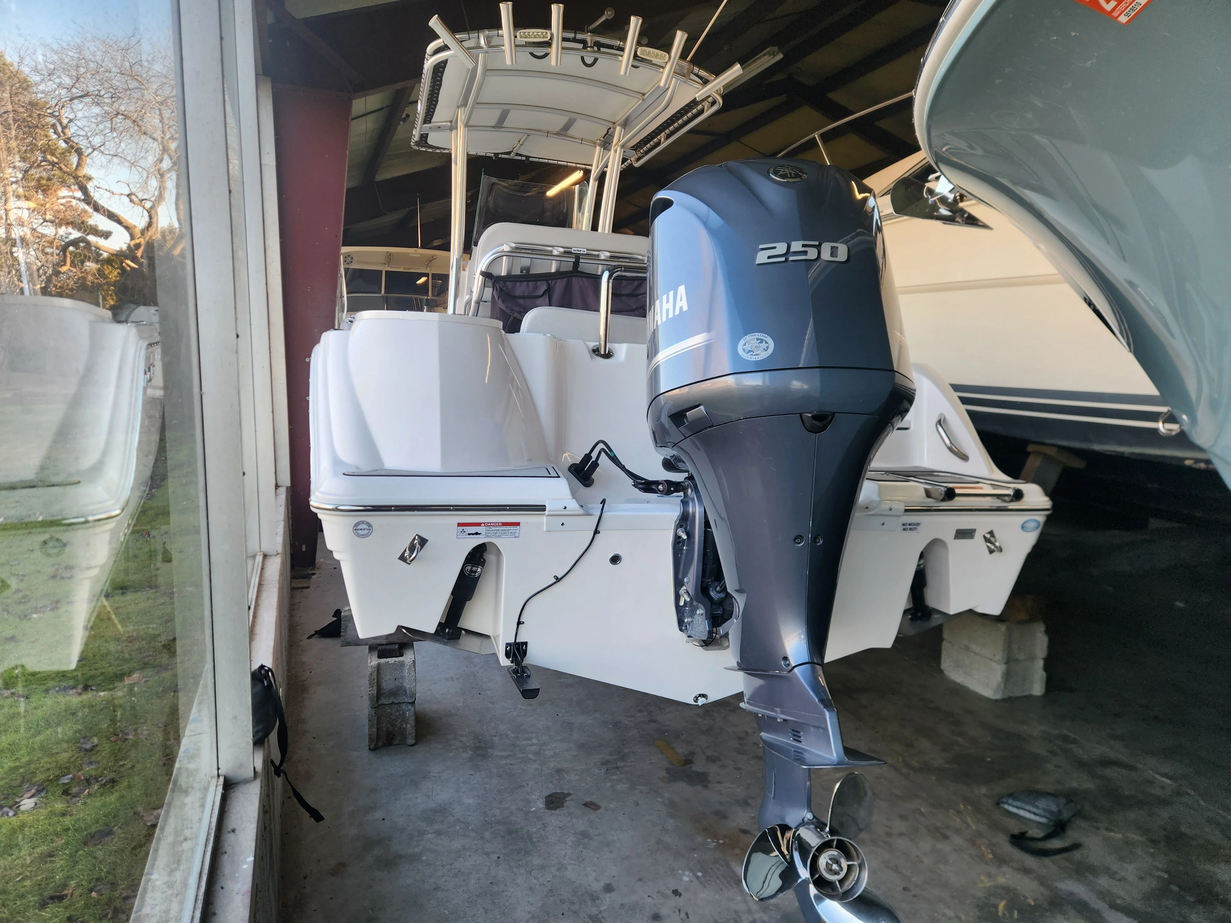 2023 Sea Fox 248 COMMANDER Image Thumbnail #11