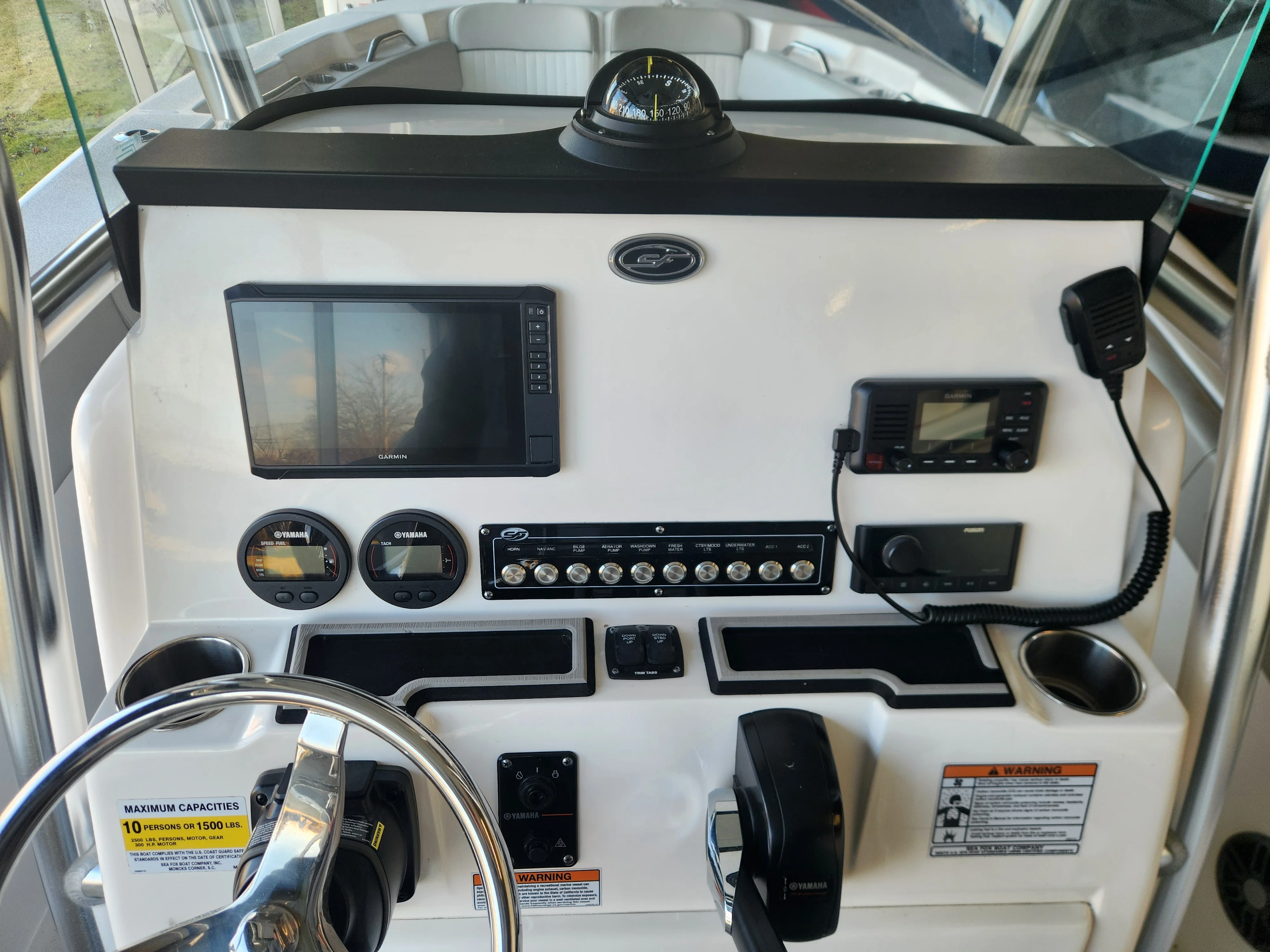 2023 Sea Fox 248 COMMANDER Image Thumbnail #21