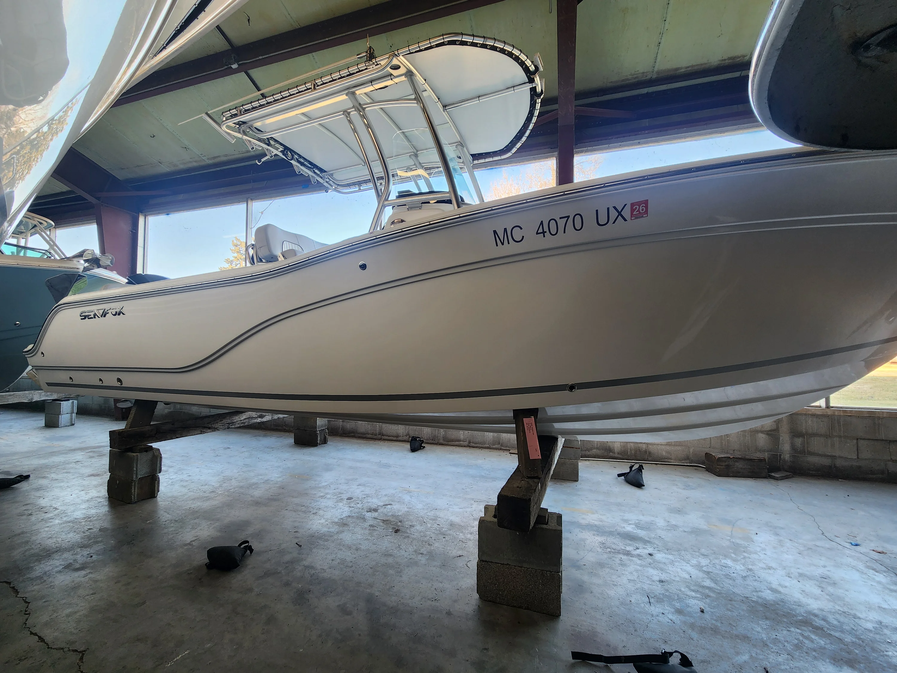 2023 Sea Fox 248 COMMANDER Image Thumbnail #5