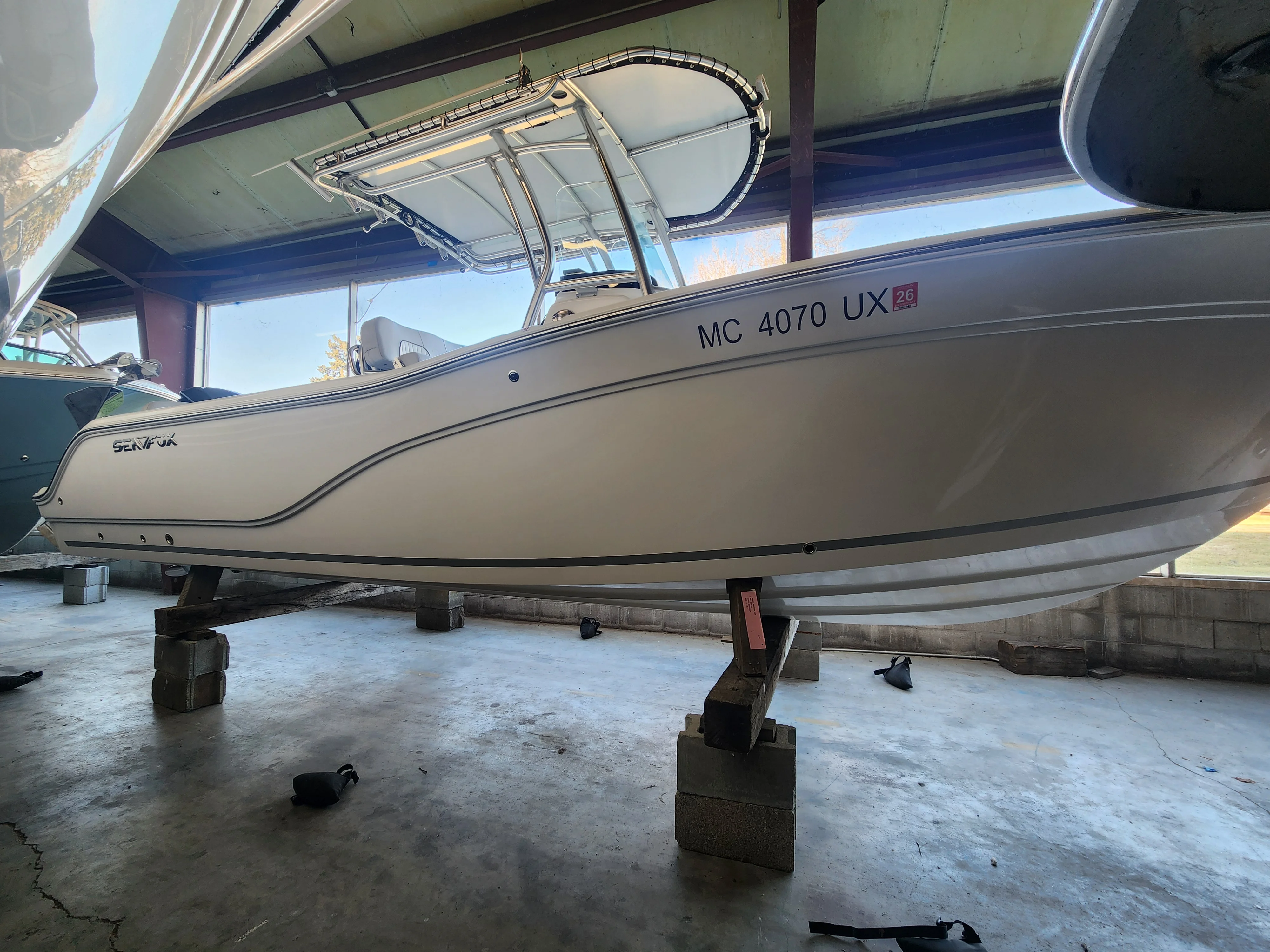 2023 Sea Fox 248 COMMANDER Image Thumbnail #5