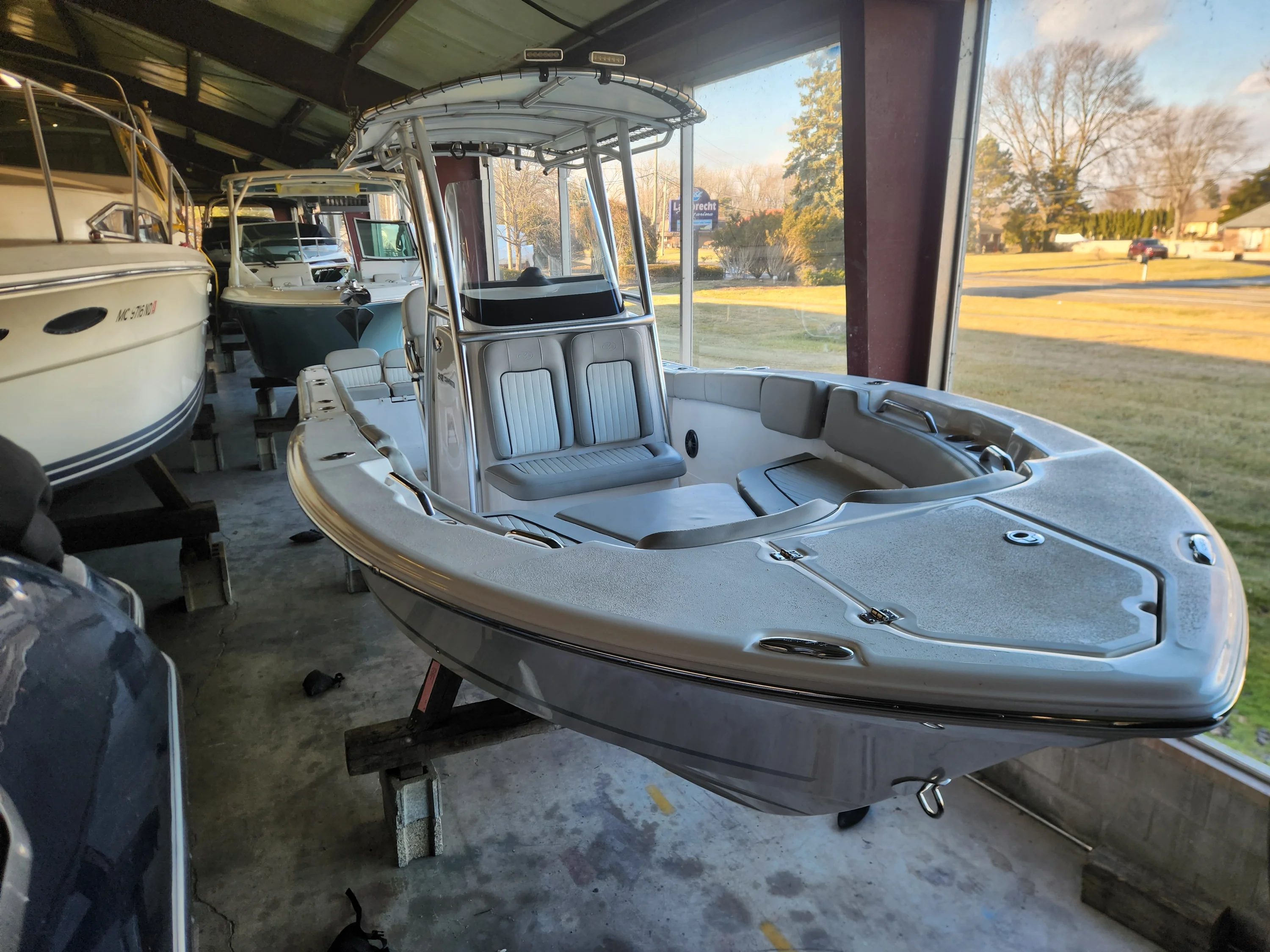 2023 Sea Fox 248 COMMANDER Image Thumbnail #0