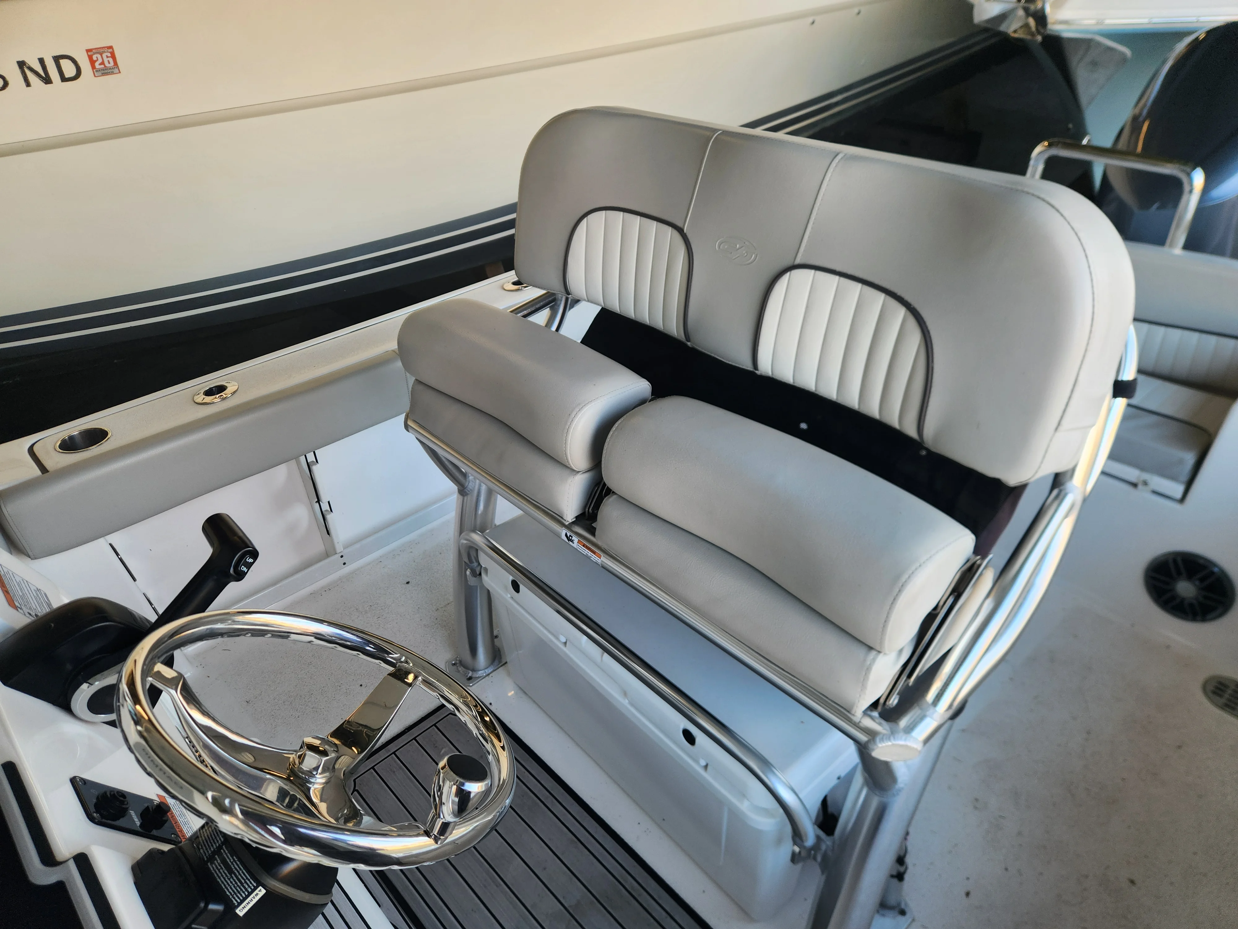 2023 Sea Fox 248 COMMANDER Image Thumbnail #17