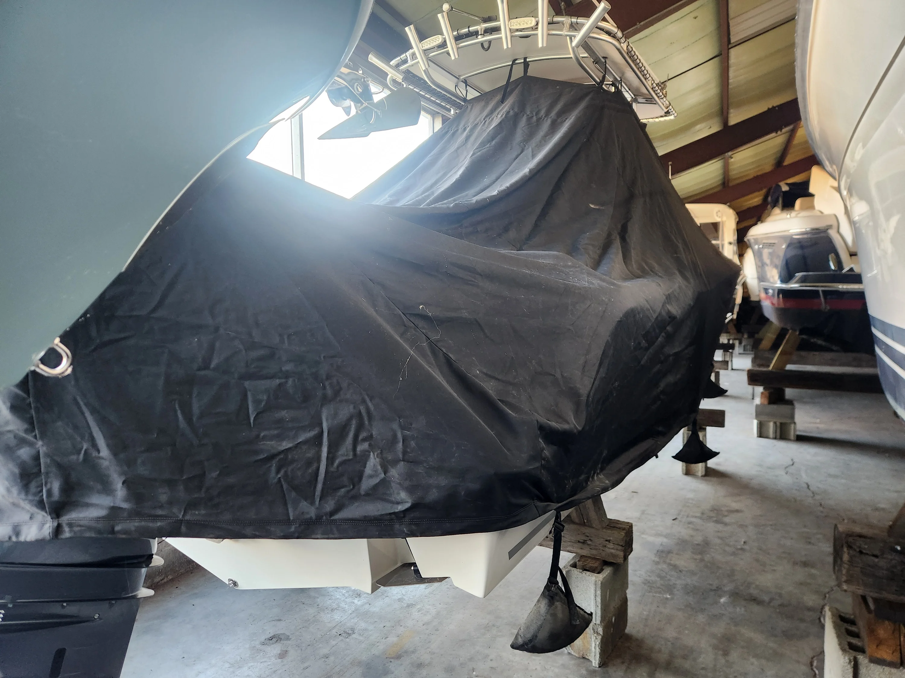 2023 Sea Fox 248 COMMANDER Image Thumbnail #30