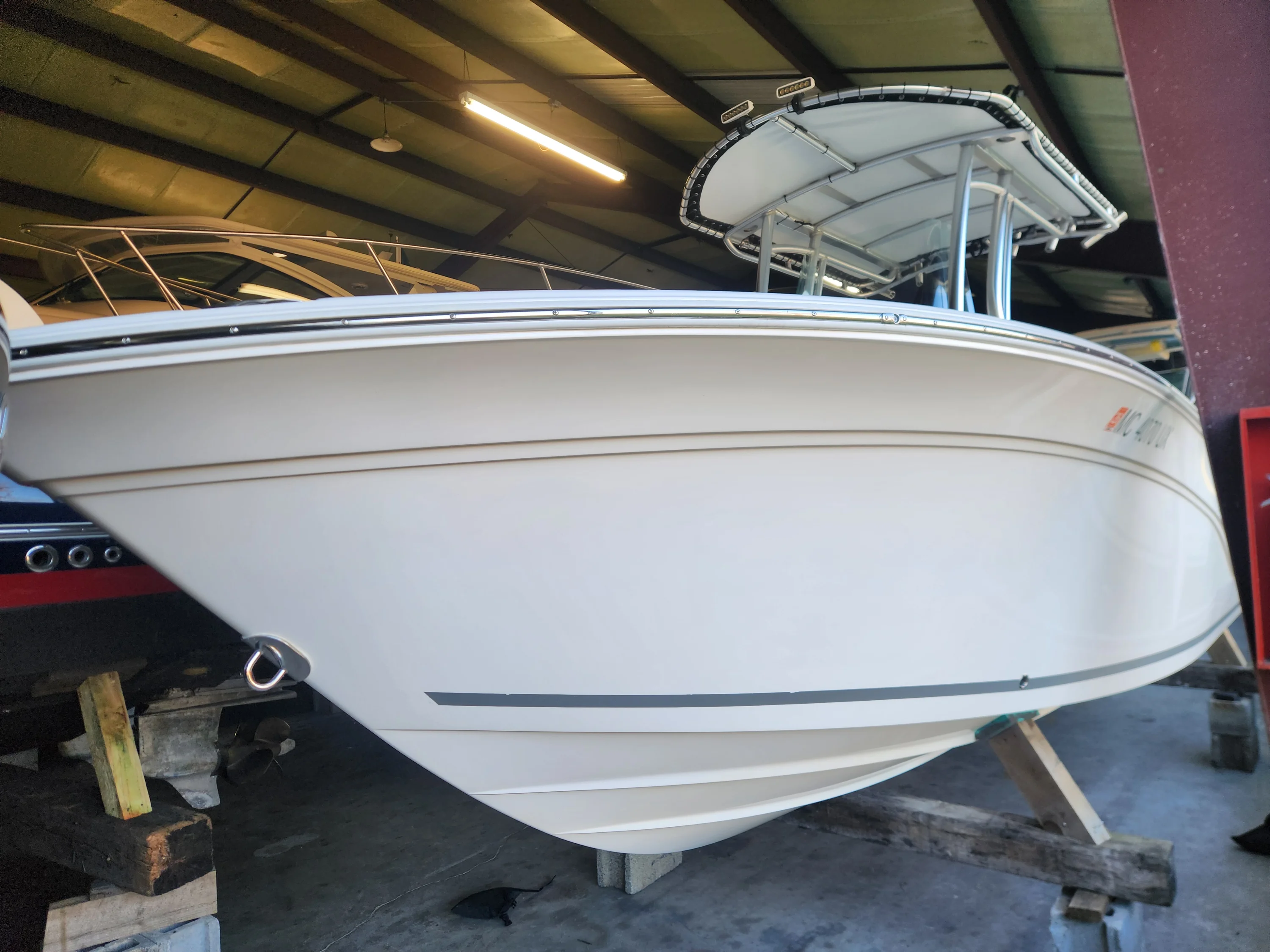 2023 Sea Fox 248 COMMANDER Image Thumbnail #3