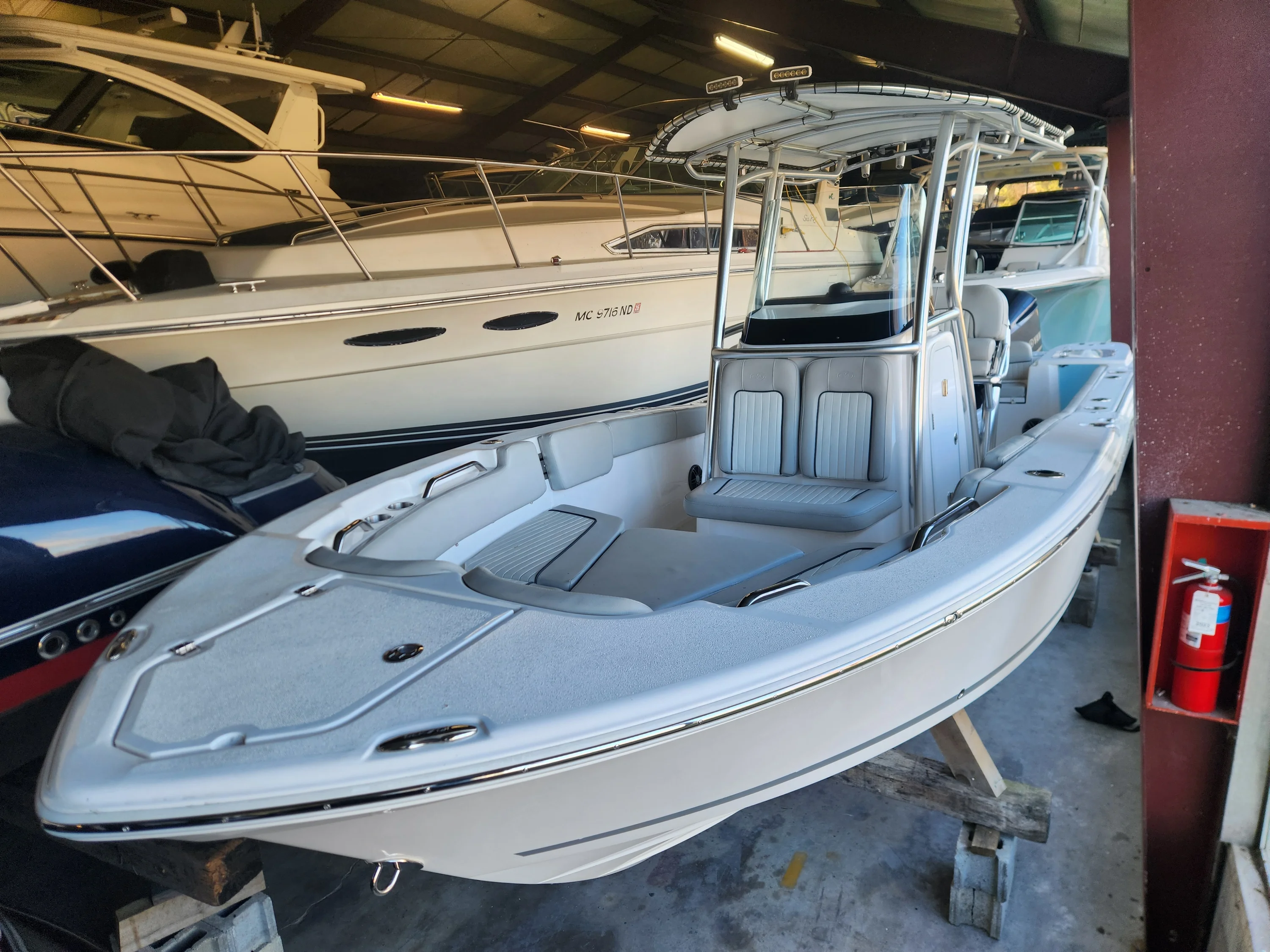 2023 Sea Fox 248 COMMANDER Image Thumbnail #2