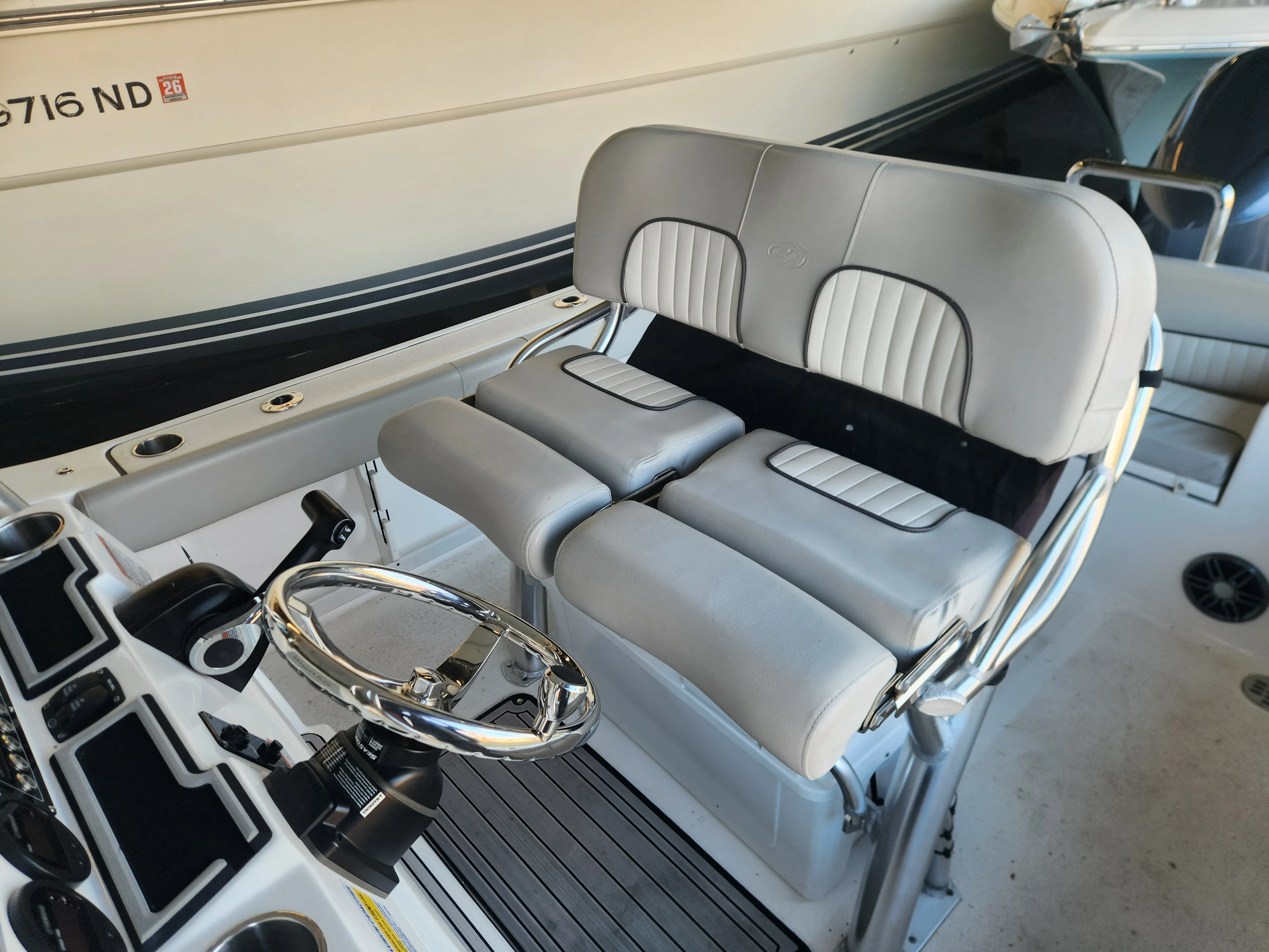 2023 Sea Fox 248 COMMANDER Image Thumbnail #18