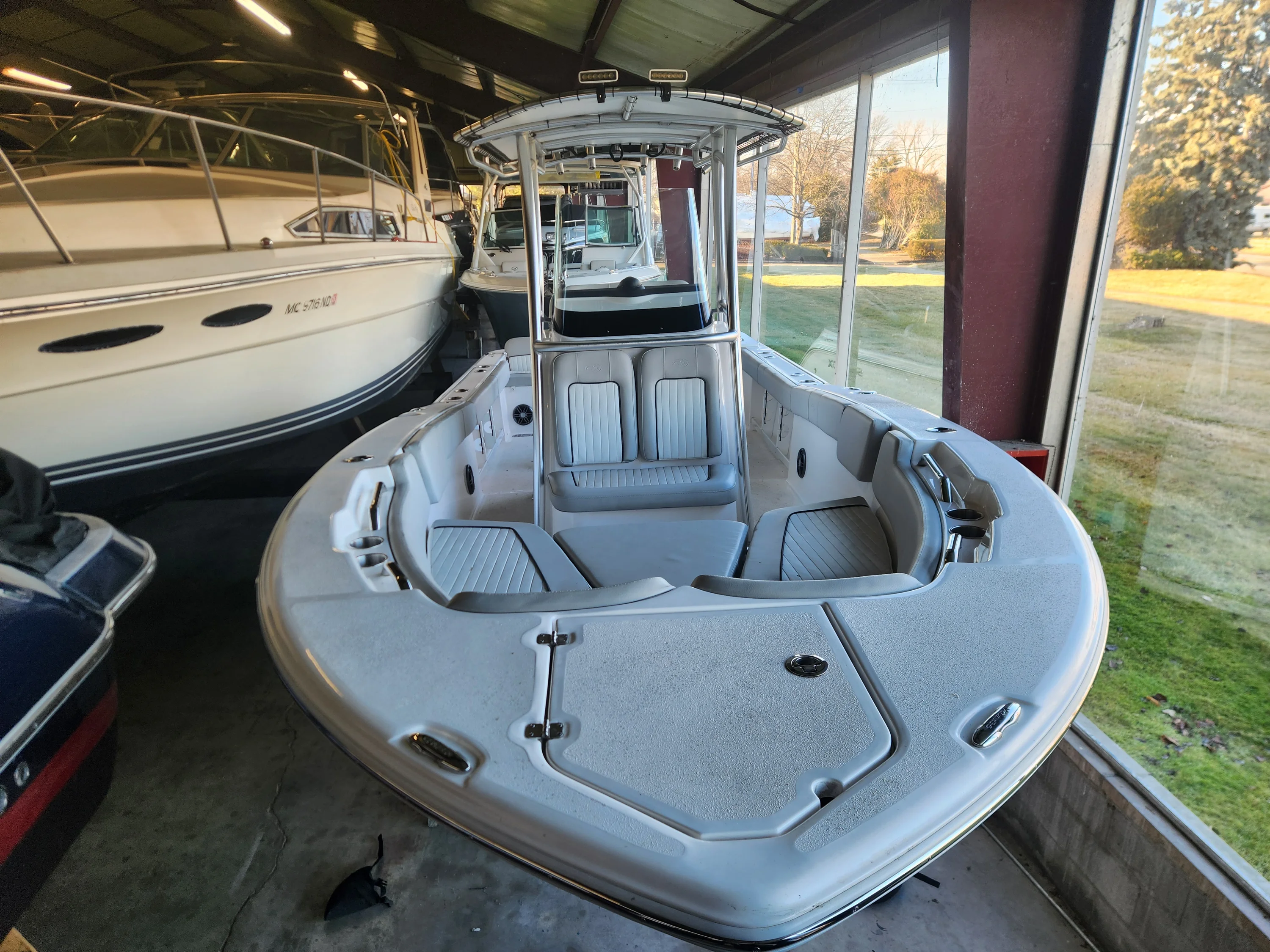 2023 Sea Fox 248 COMMANDER Image Thumbnail #1