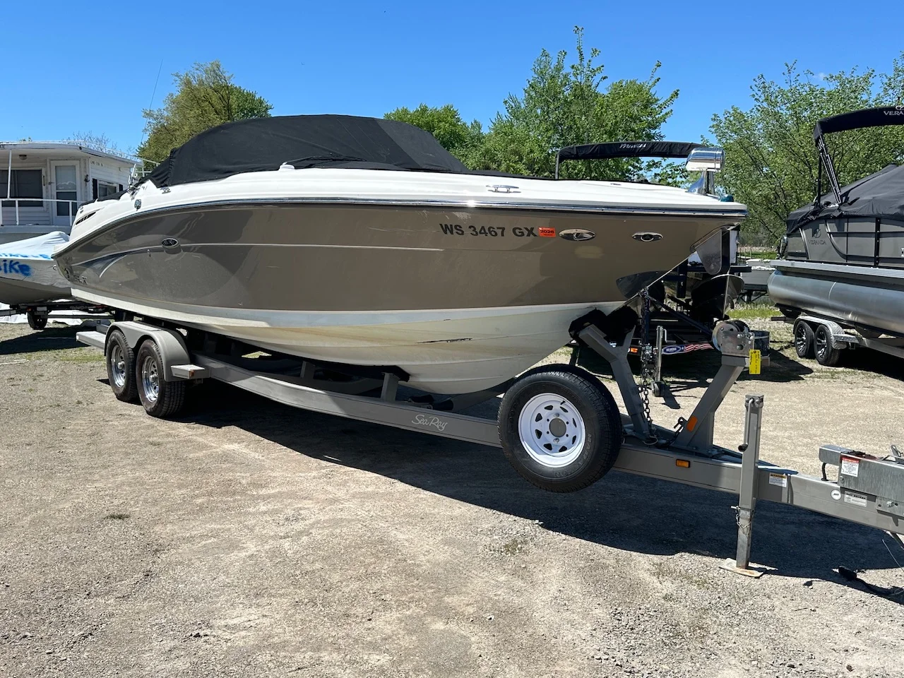 2006 Sea Ray 270 Select EX Image Thumbnail #1