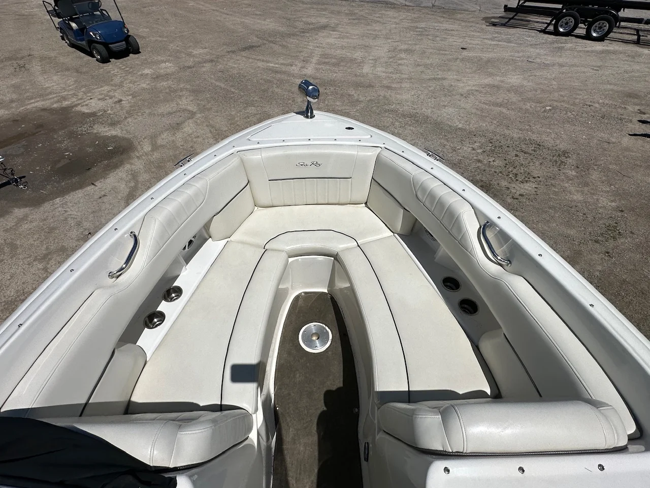 2006 Sea Ray 270 Select EX Image Thumbnail #31