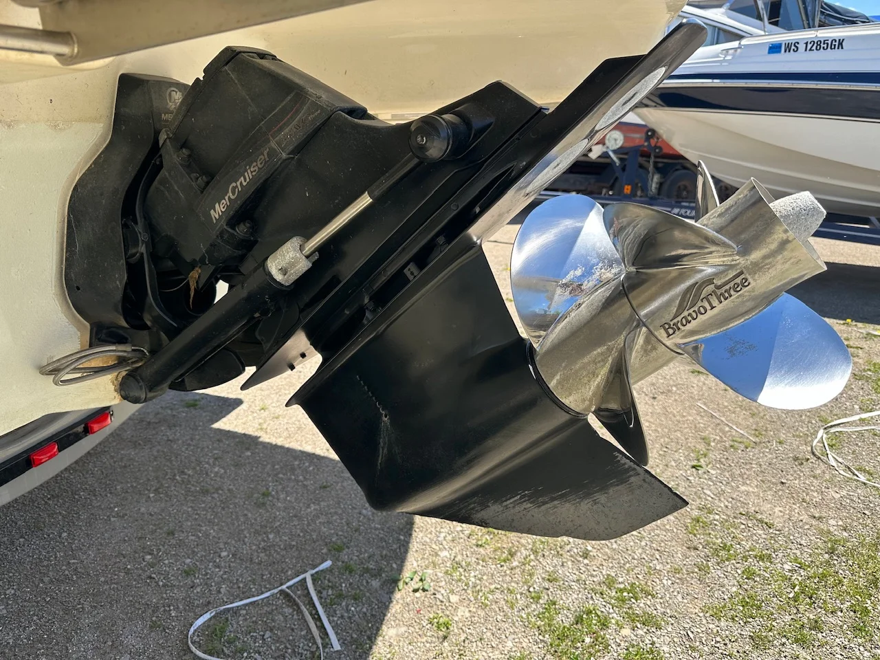 2006 Sea Ray 270 Select EX Image Thumbnail #8