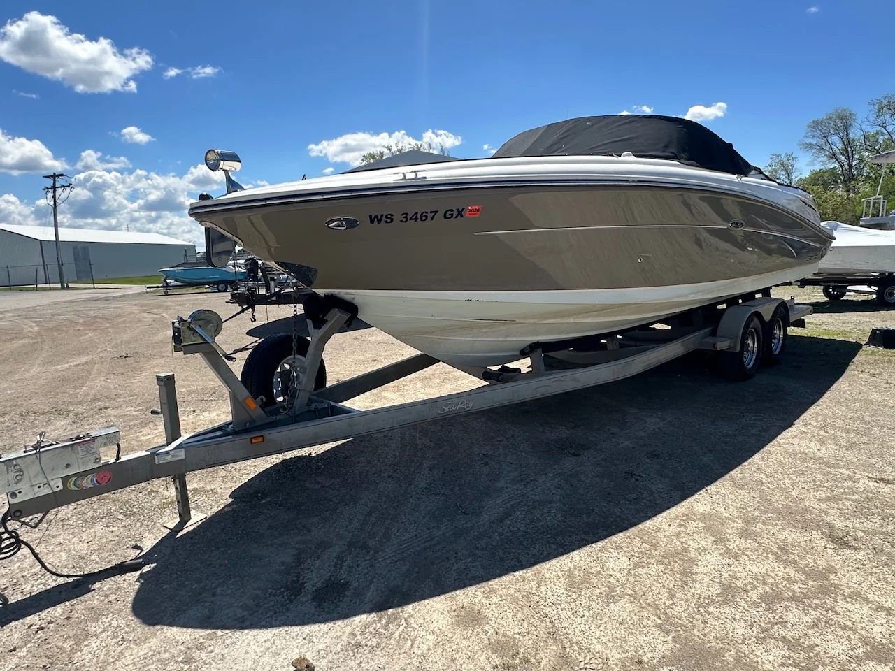 2006 Sea Ray 270 Select EX Image Thumbnail #2