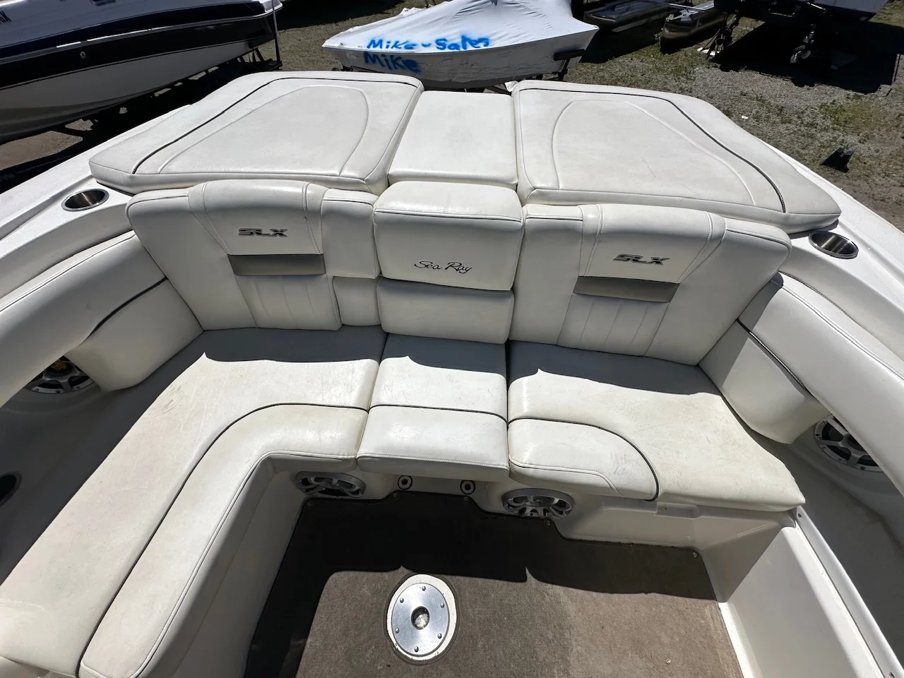 2006 Sea Ray 270 Select EX Image Thumbnail #17