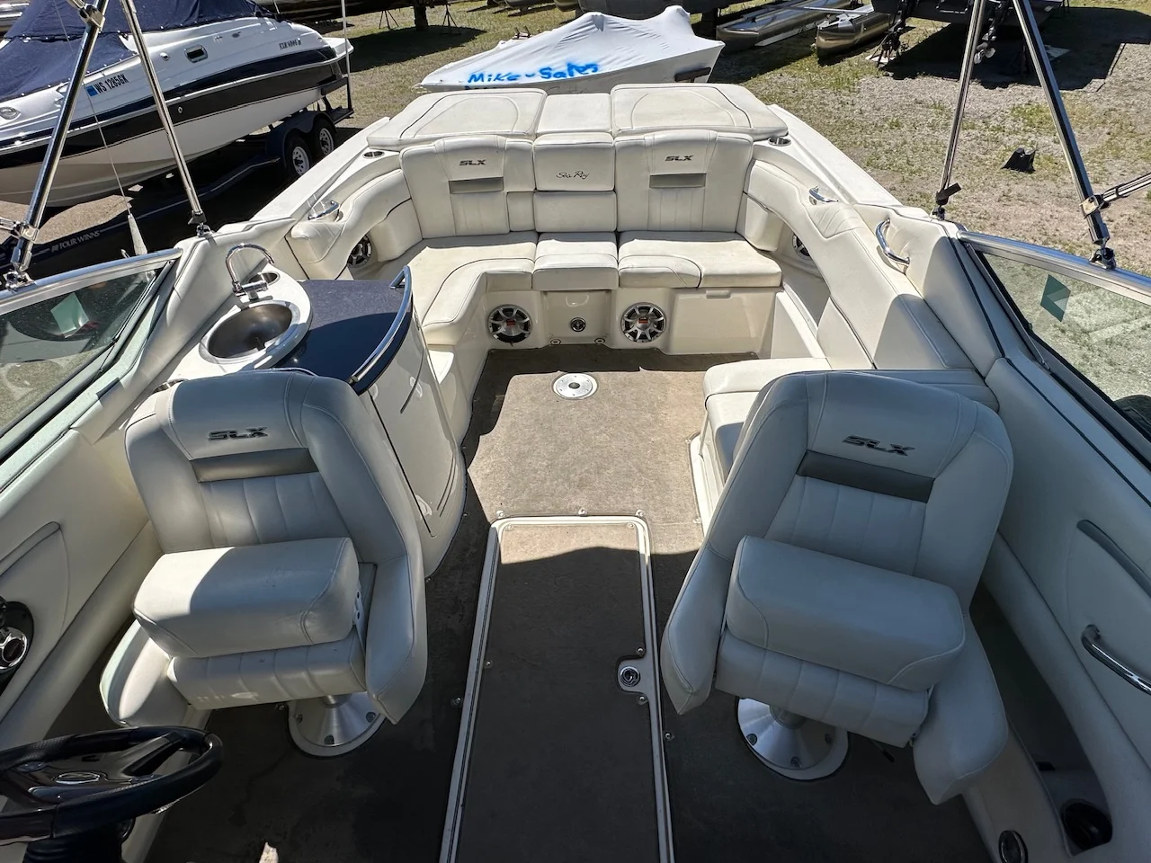 2006 Sea Ray 270 Select EX Image Thumbnail #32