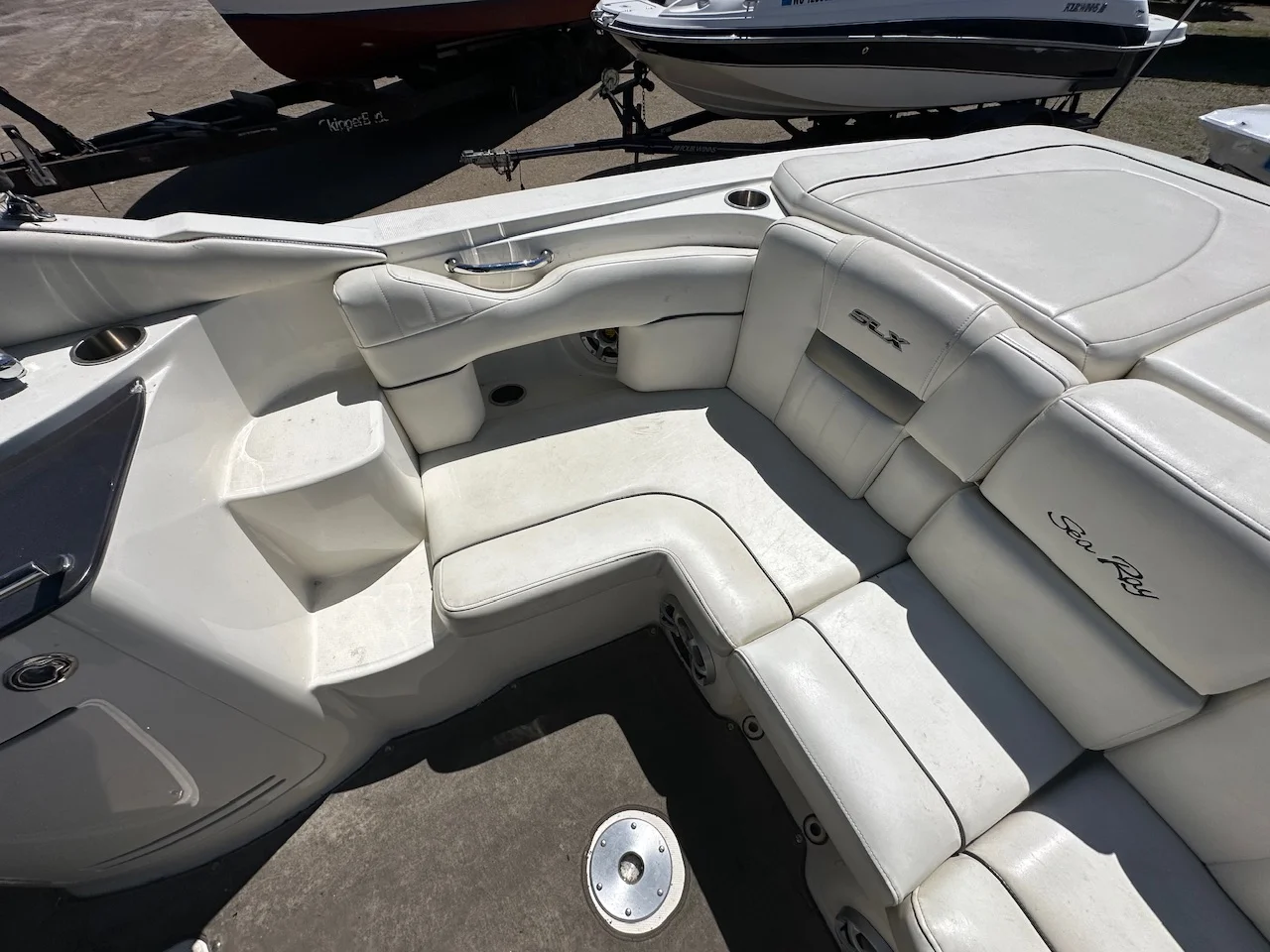 2006 Sea Ray 270 Select EX Image Thumbnail #16