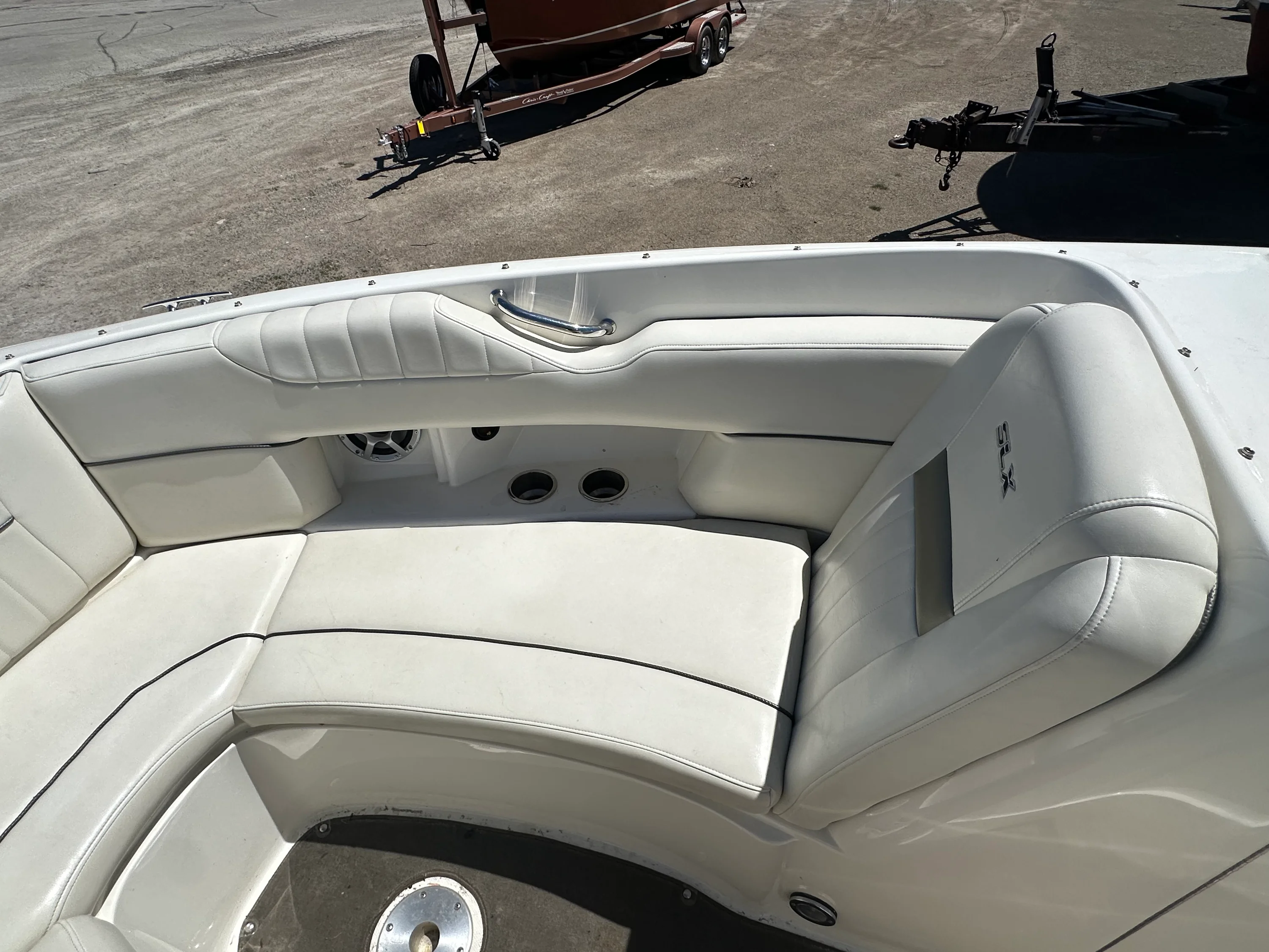 2006 Sea Ray 270 Select EX Image Thumbnail #11