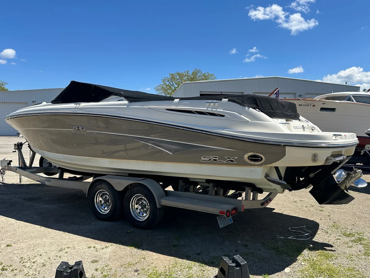 2006 Sea Ray 270 Select EX Image Thumbnail #4