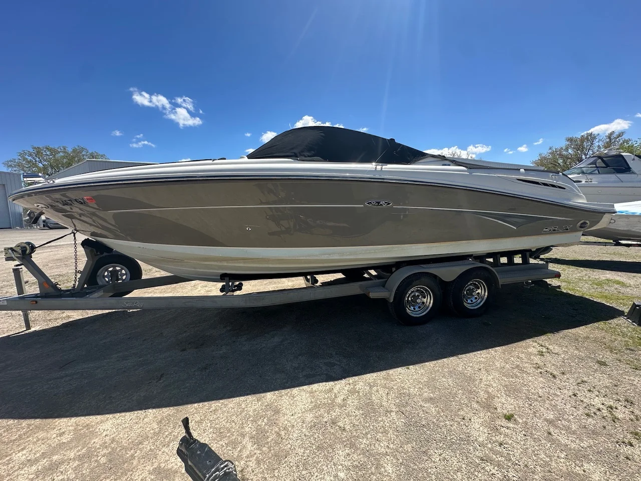 2006 Sea Ray 270 Select EX Image Thumbnail #3