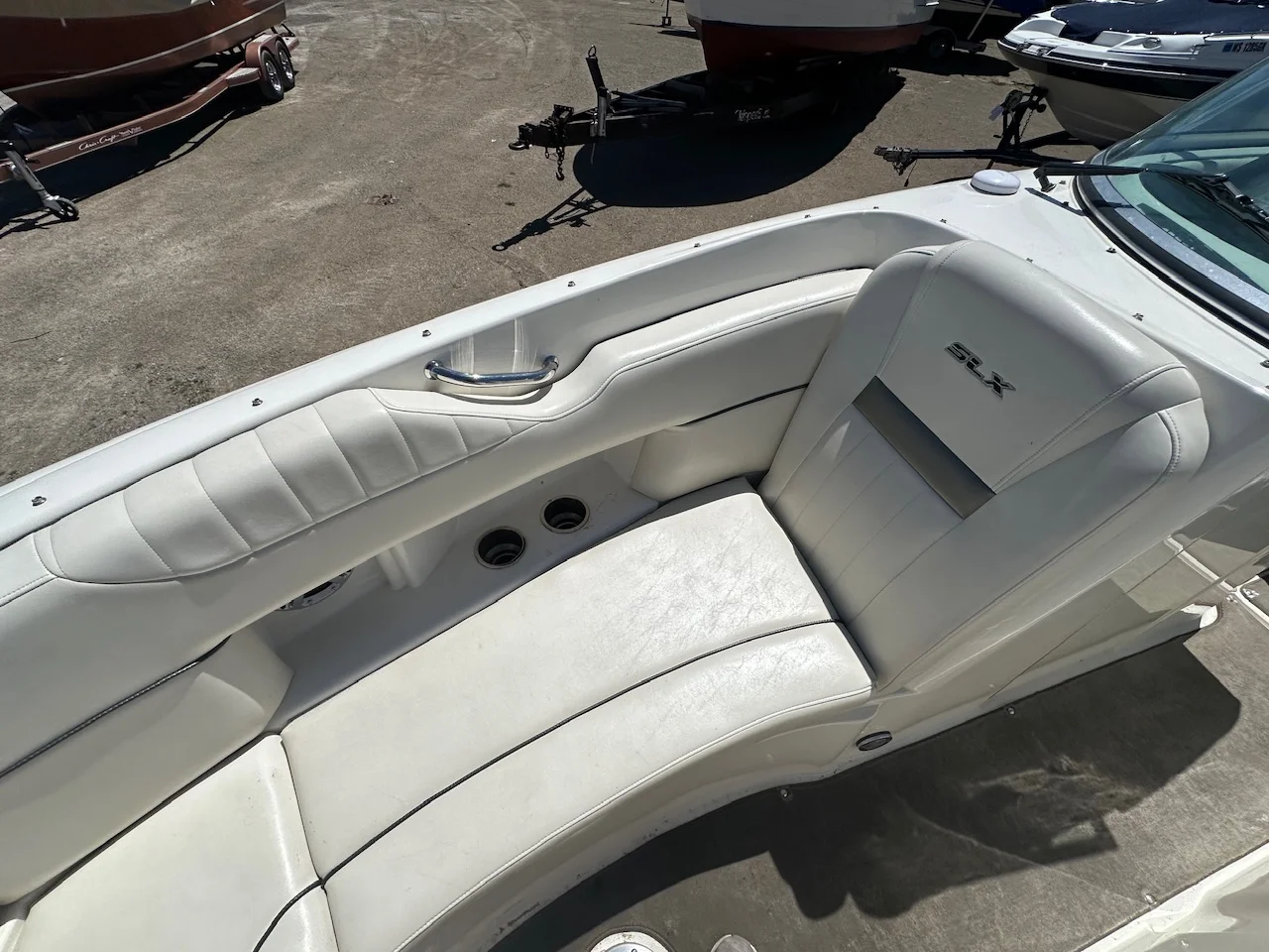 2006 Sea Ray 270 Select EX Image Thumbnail #12