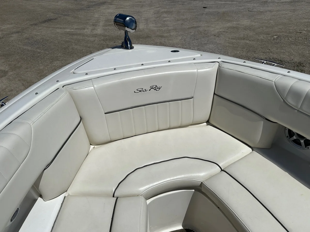 2006 Sea Ray 270 Select EX Image Thumbnail #10