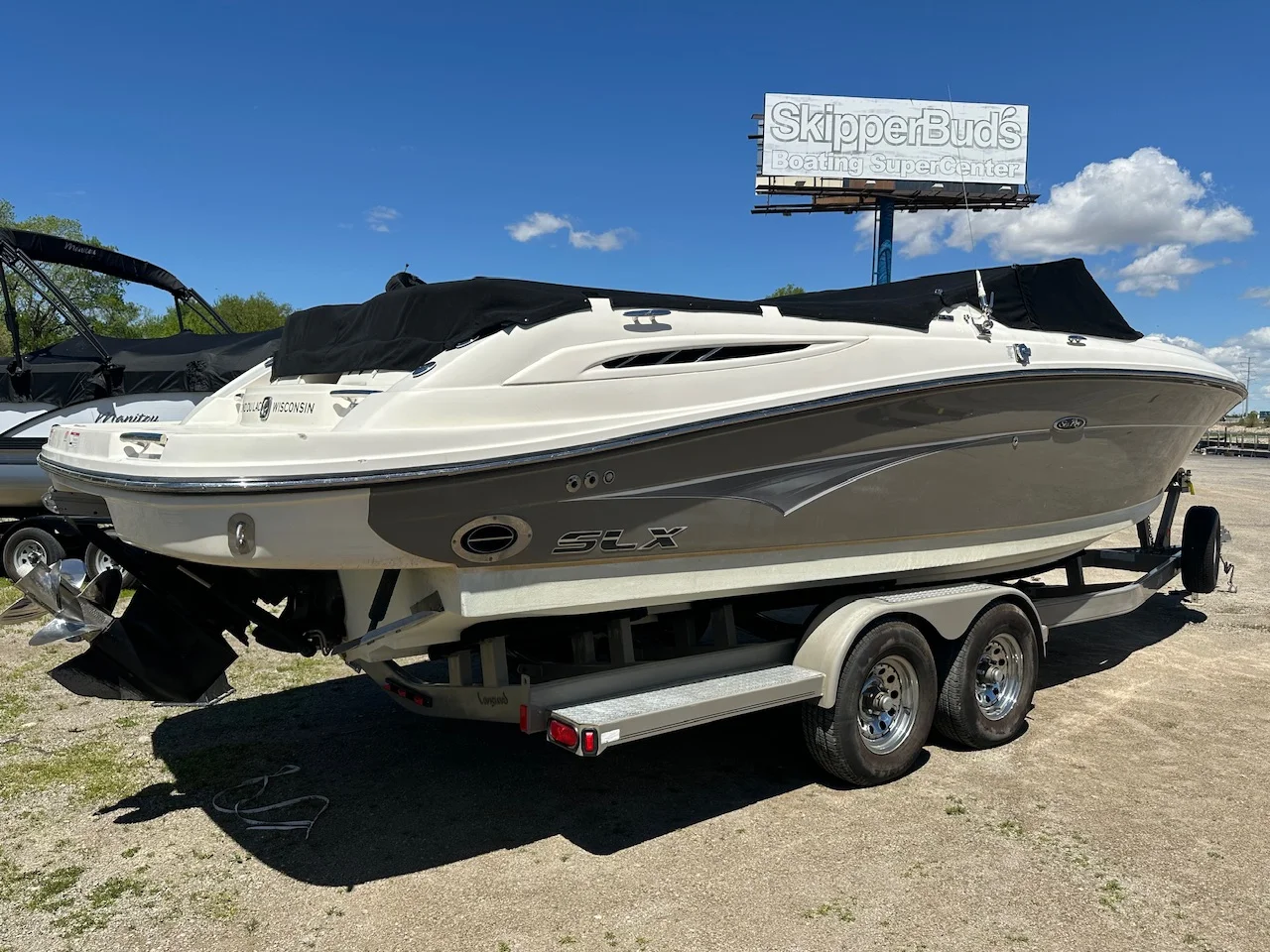 2006 Sea Ray 270 Select EX Image Thumbnail #6