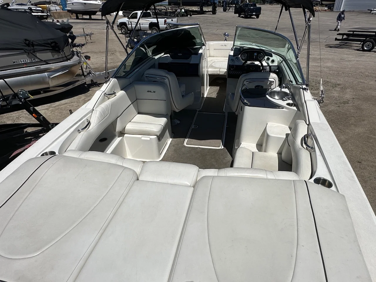 2006 Sea Ray 270 Select EX Image Thumbnail #42