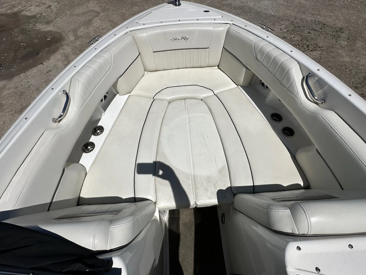 2006 Sea Ray 270 Select EX Image Thumbnail #33