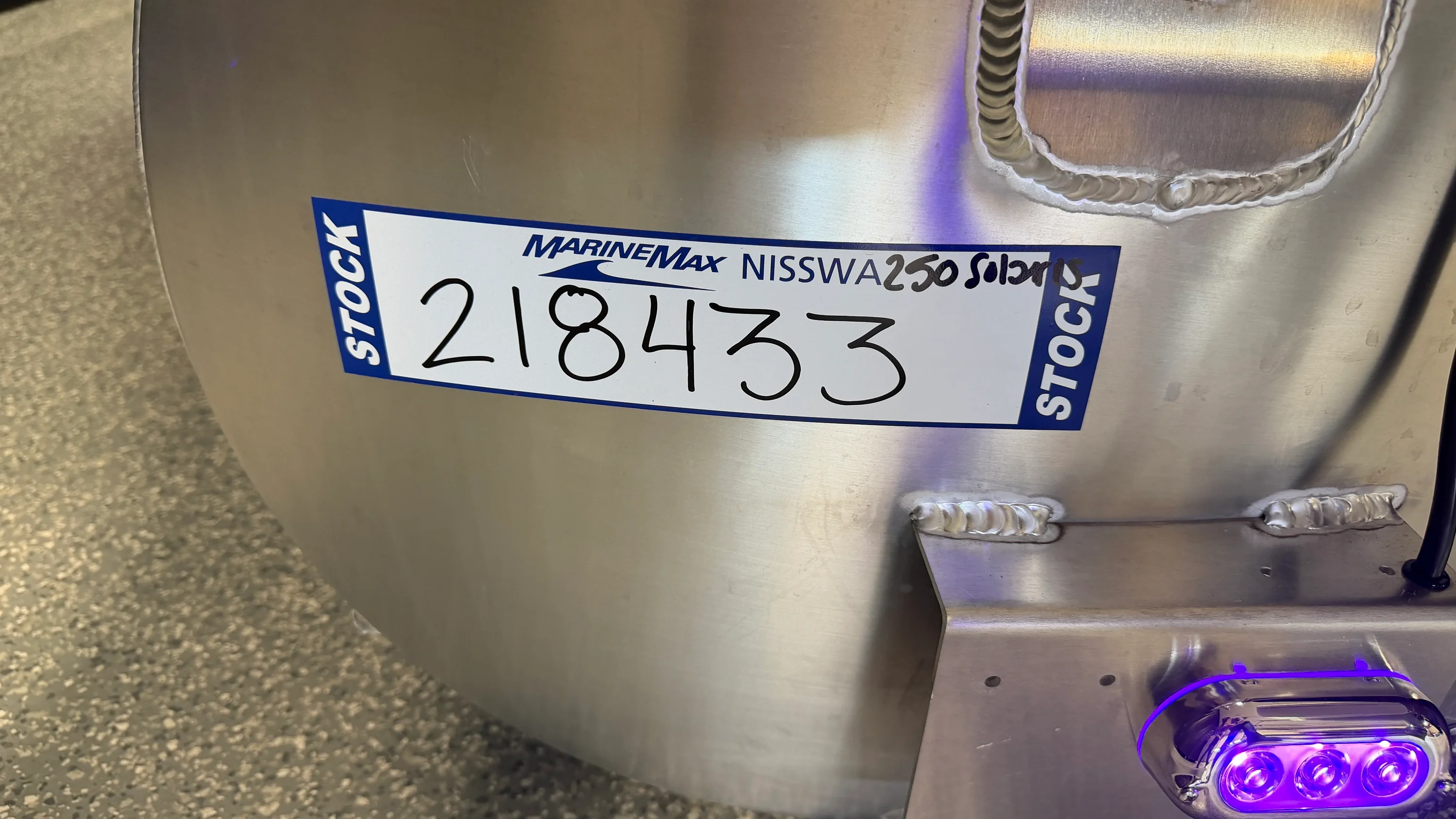 2026 Premier 250 SOLARIS Image Thumbnail #98