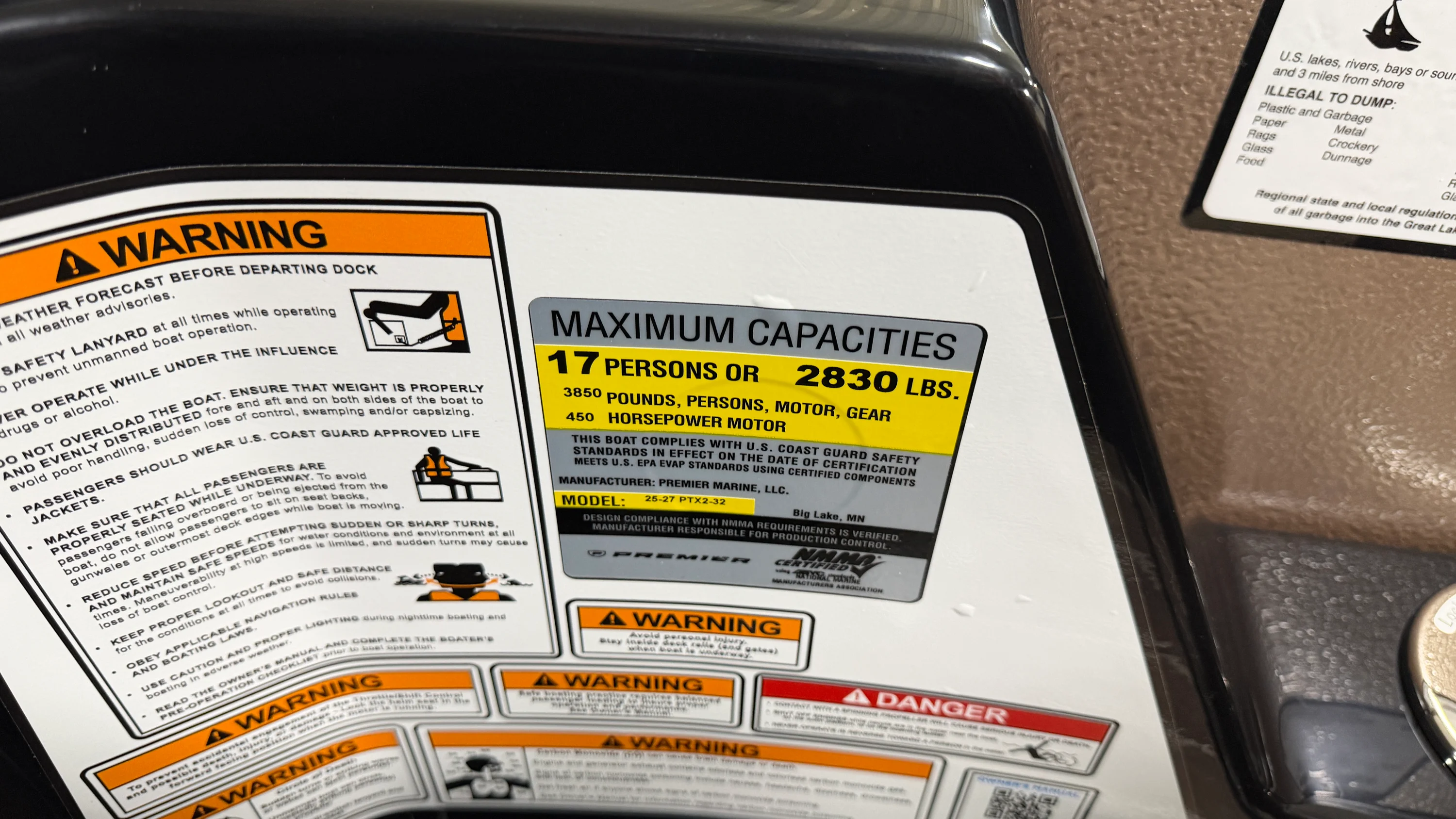 2026 Premier 250SOLARIS Image Thumbnail #54