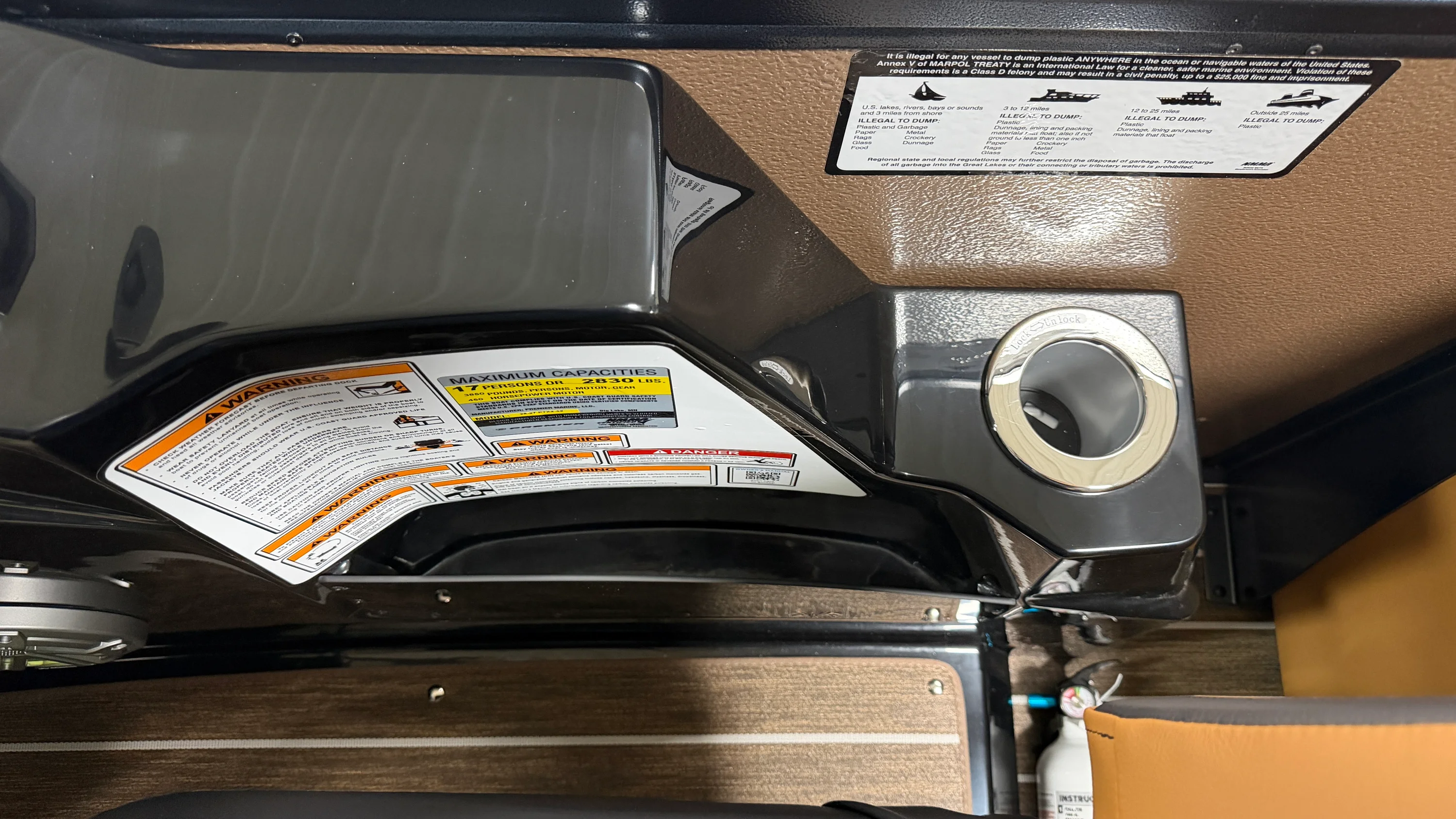 2026 Premier 250SOLARIS Image Thumbnail #53